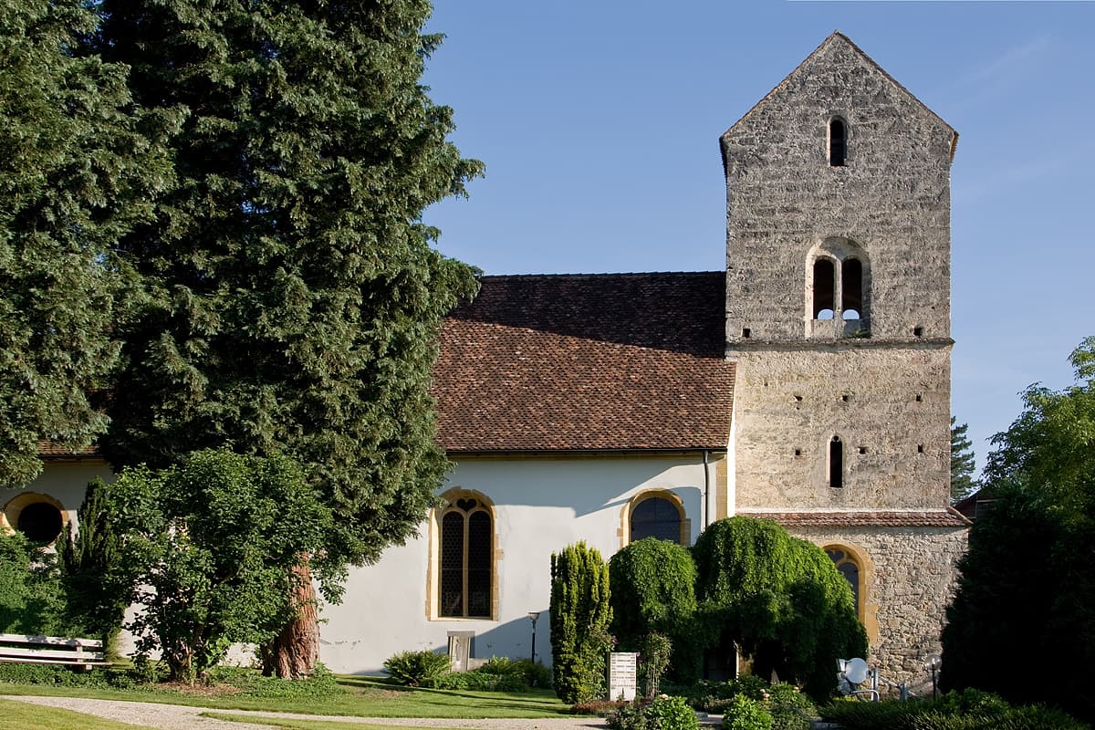Reformed Church (around 1460)