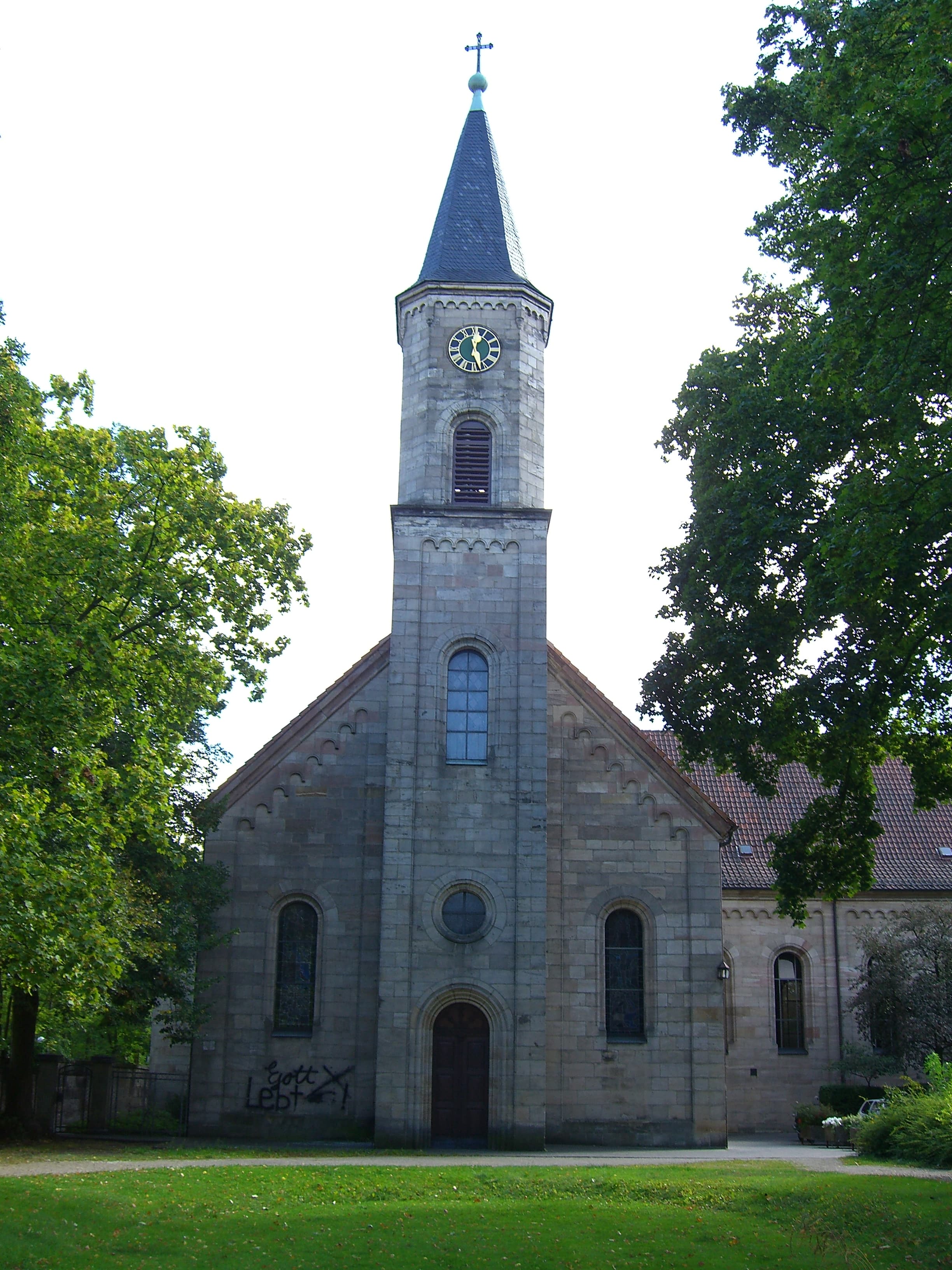 Herz Jesu Kirche