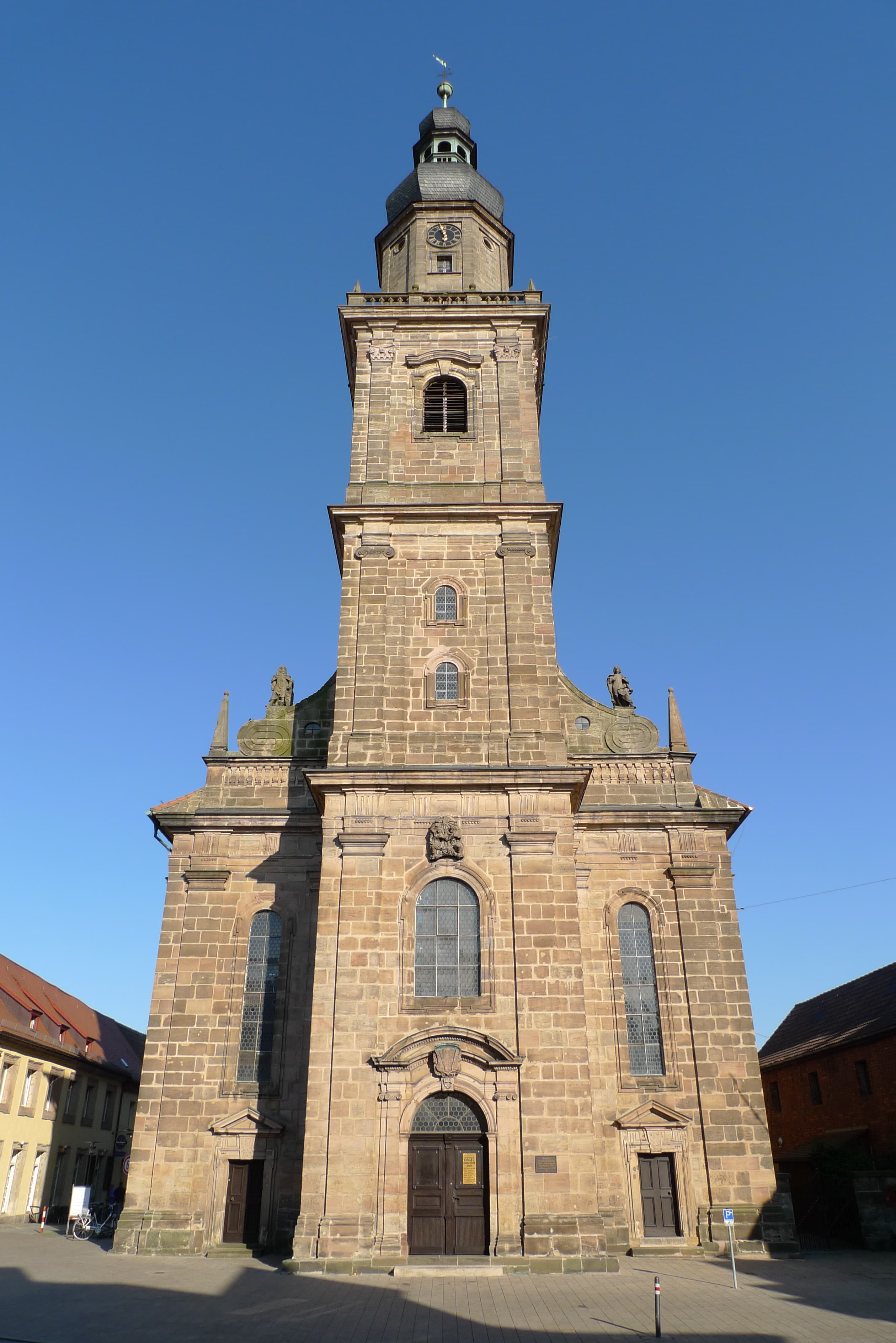 Altstädter Pfarrkirche