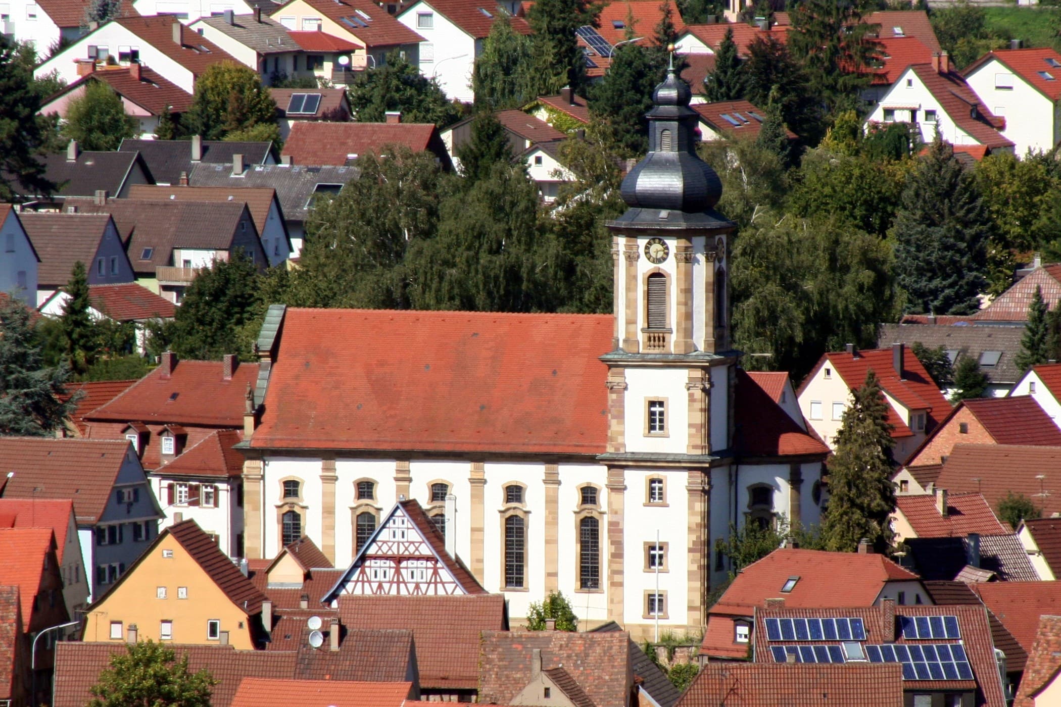 St. Martinus (Erlenbach)