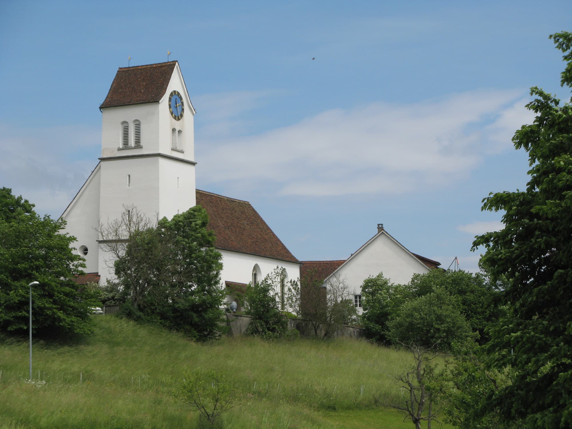 Evangelical Reformed Parish church