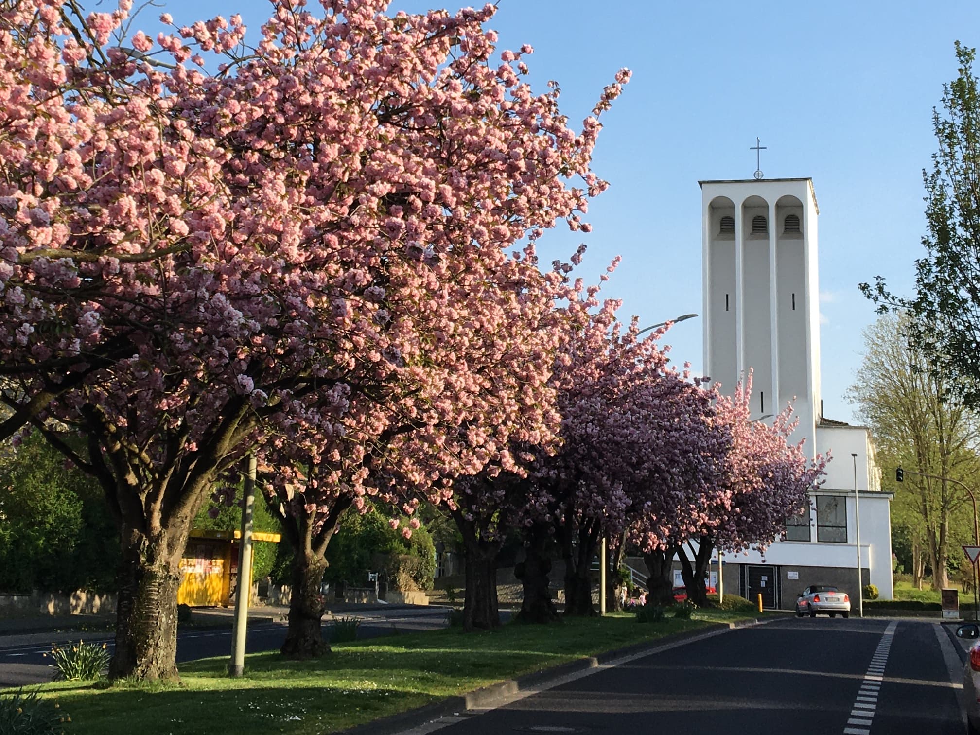Evangelische Erlöserkirche