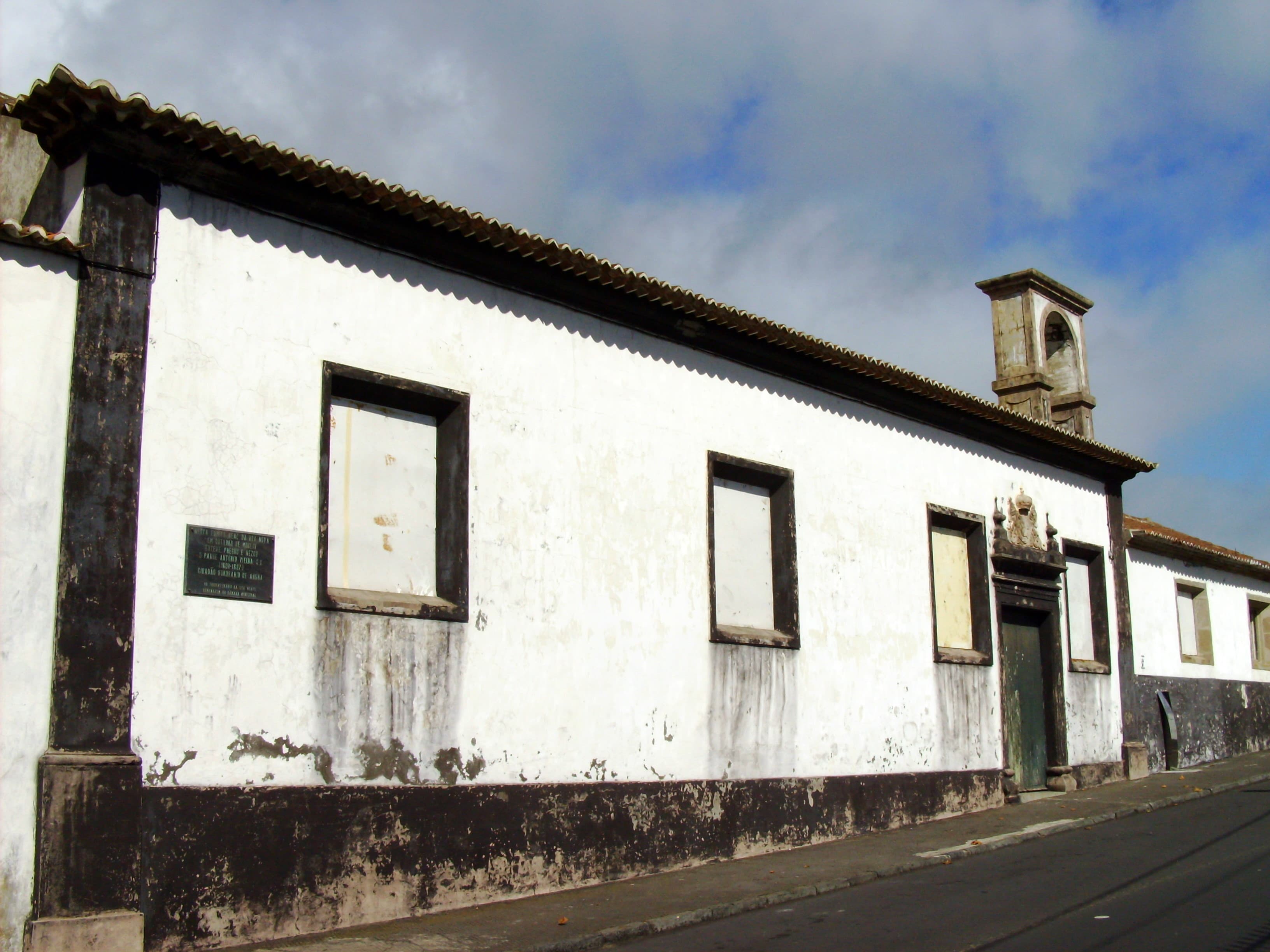 Capela de Nossa Senhora da Boa Nova (Angra do Heroísmo)