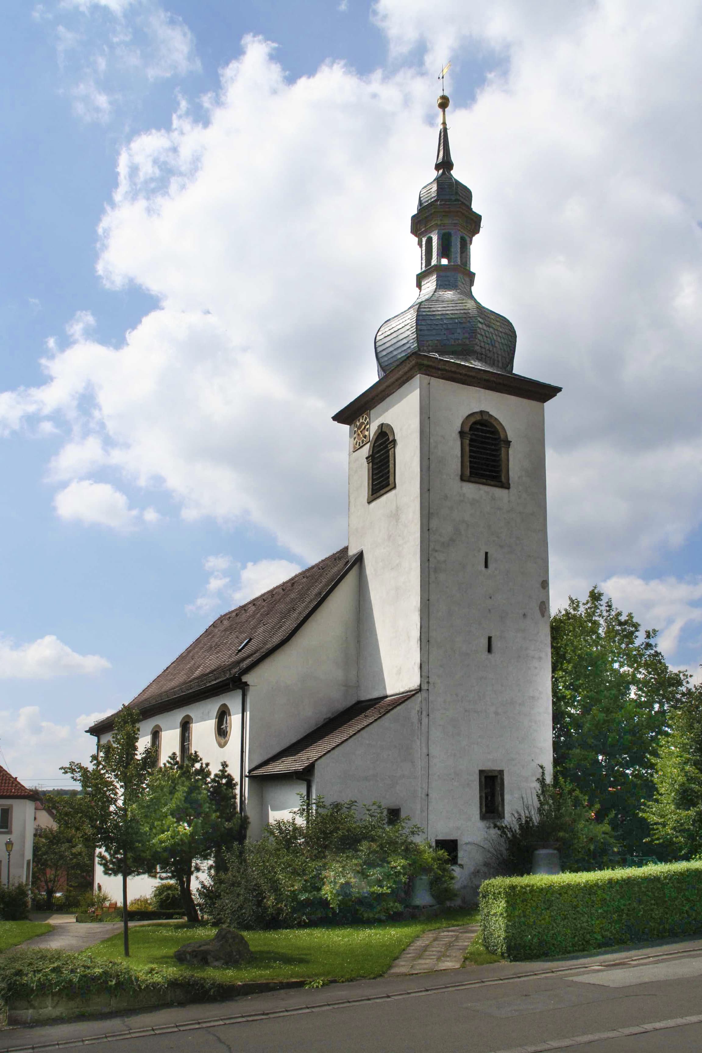 St. Peter (Ermershausen)