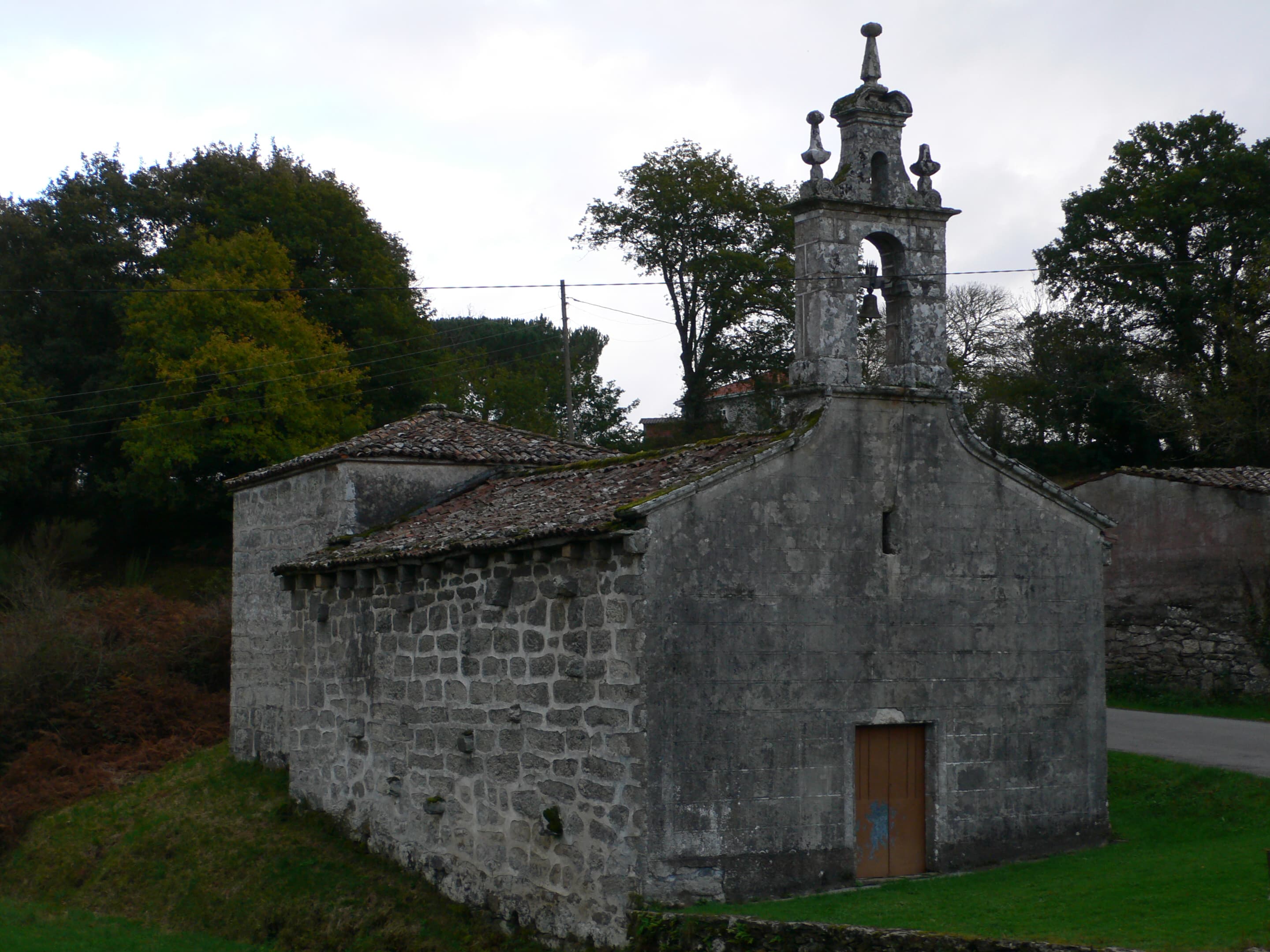 Chapel of Our Lady of the Rosary