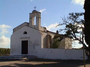 Ermida de Santa Luzia