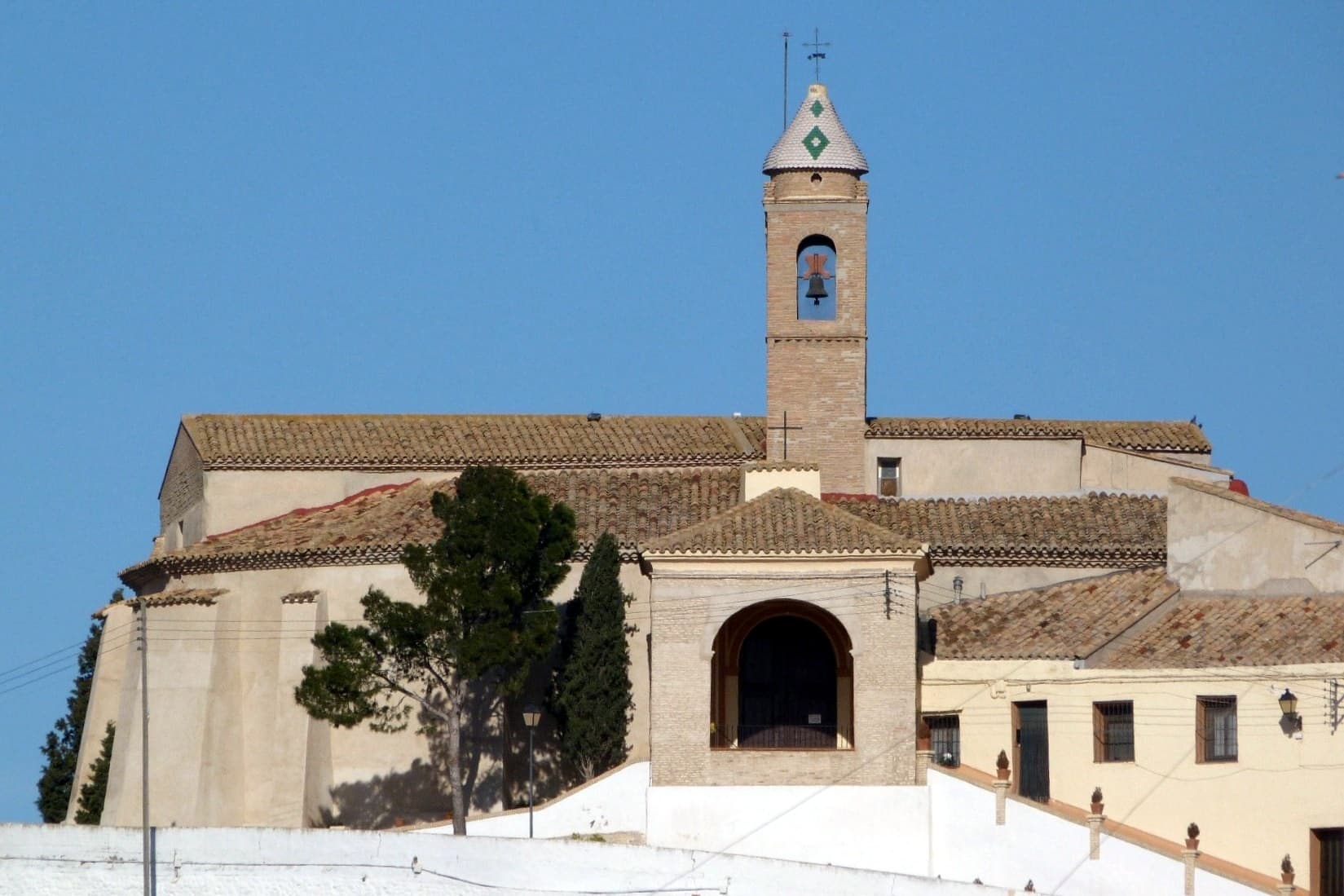 Hermitage of Nuestra Señora del Pueyo