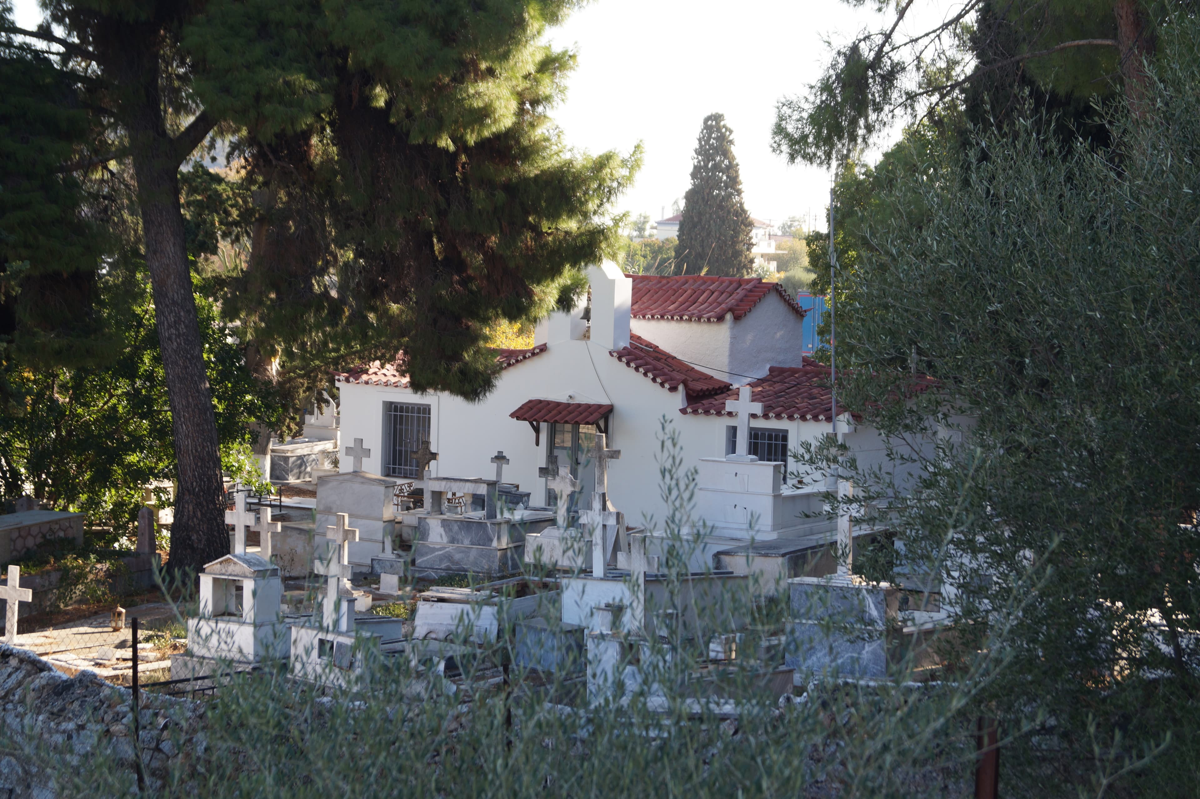 Church of Agios Andreas