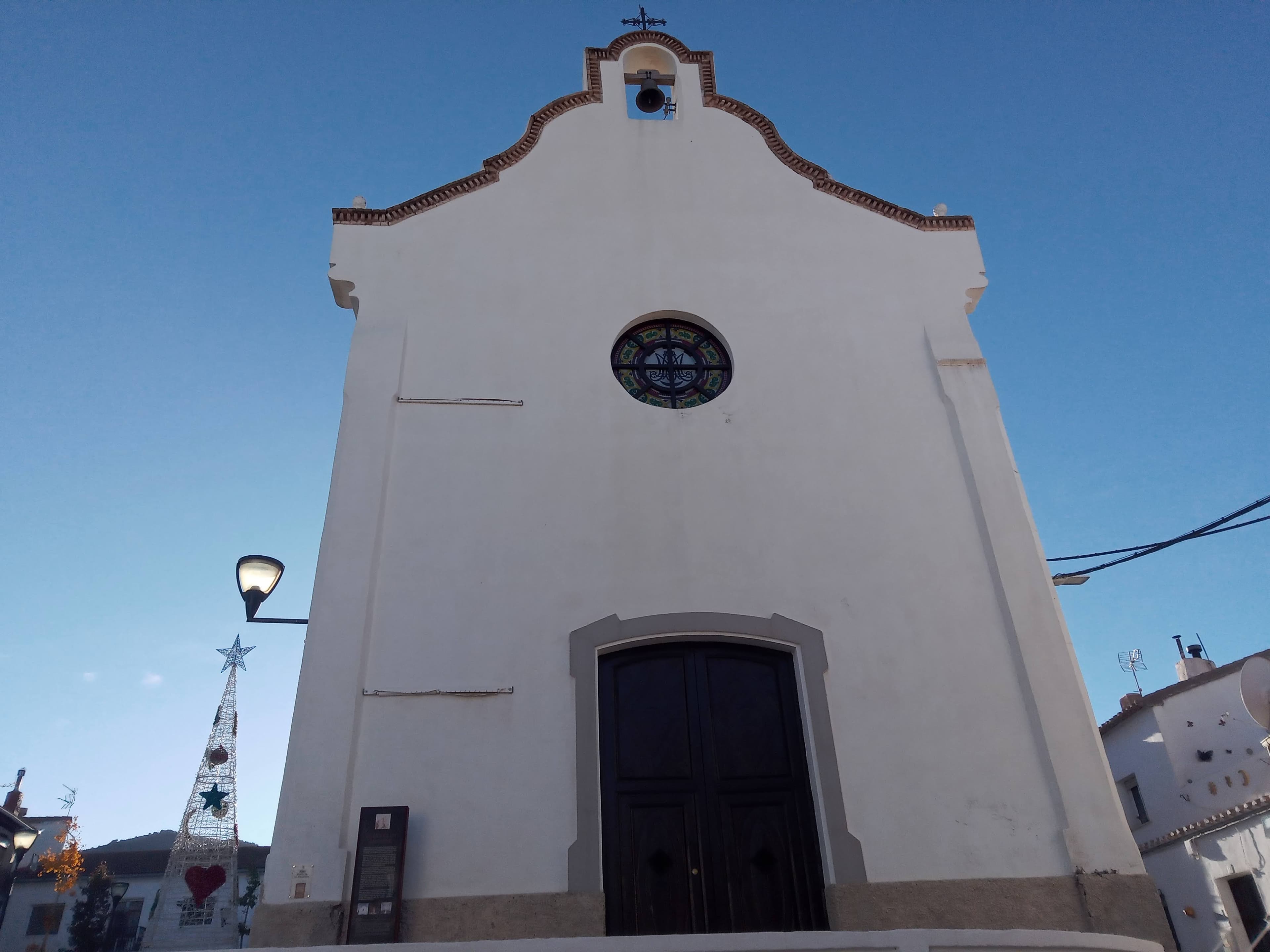 Ermita de la Virgen de Los Remedios