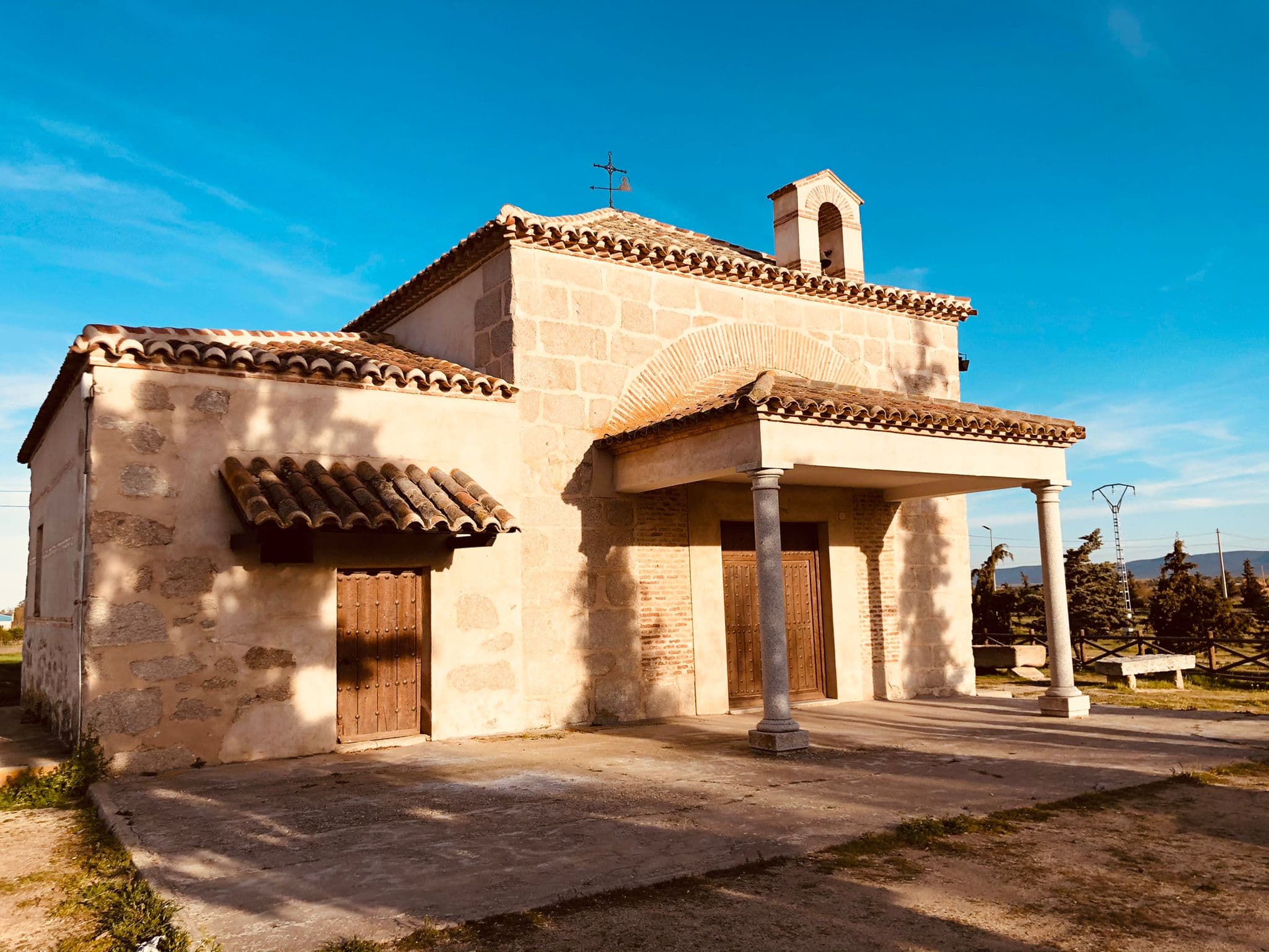 Ermita de San Gregorio