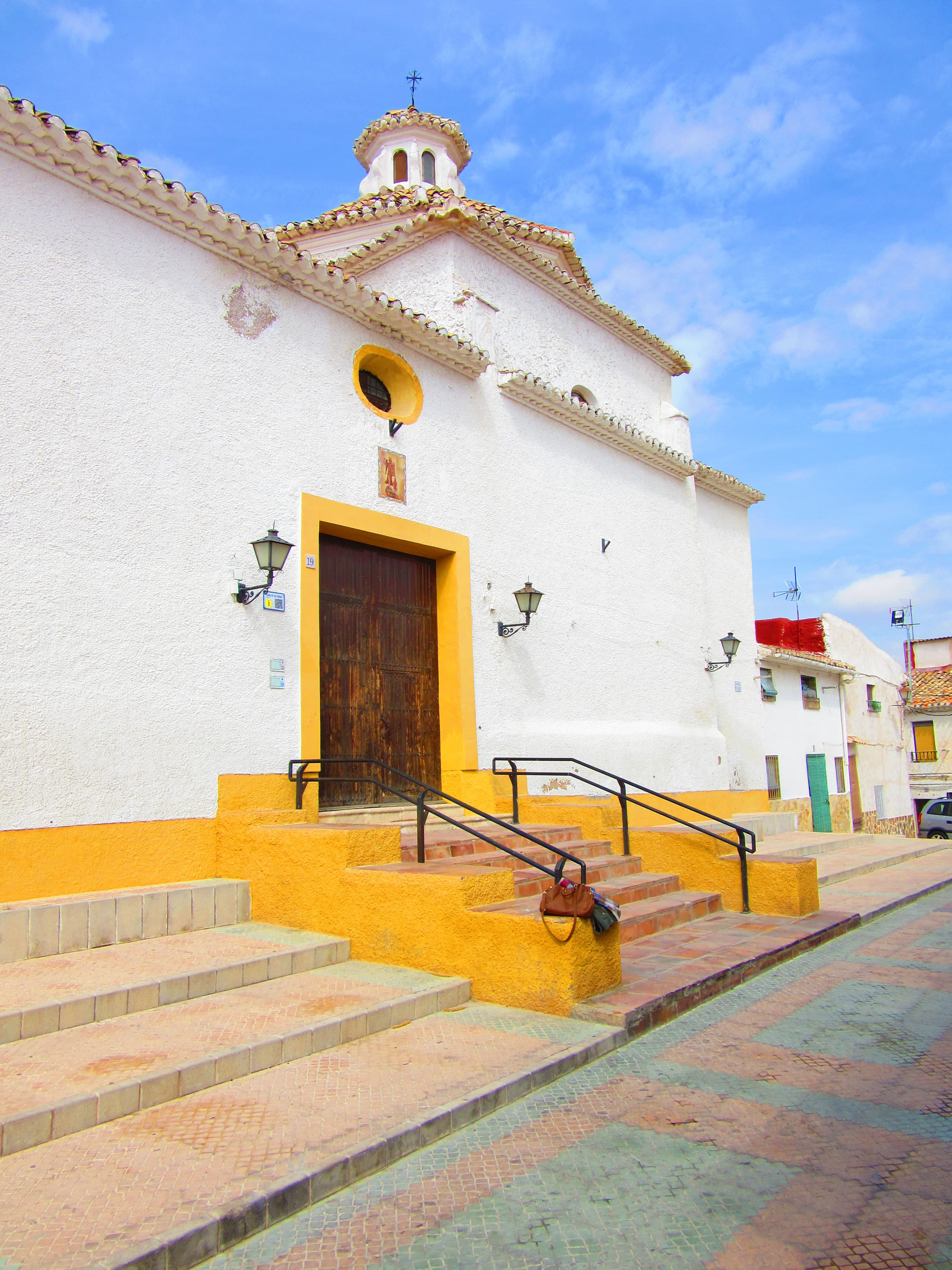 Ermita de San Rafael, Hellín