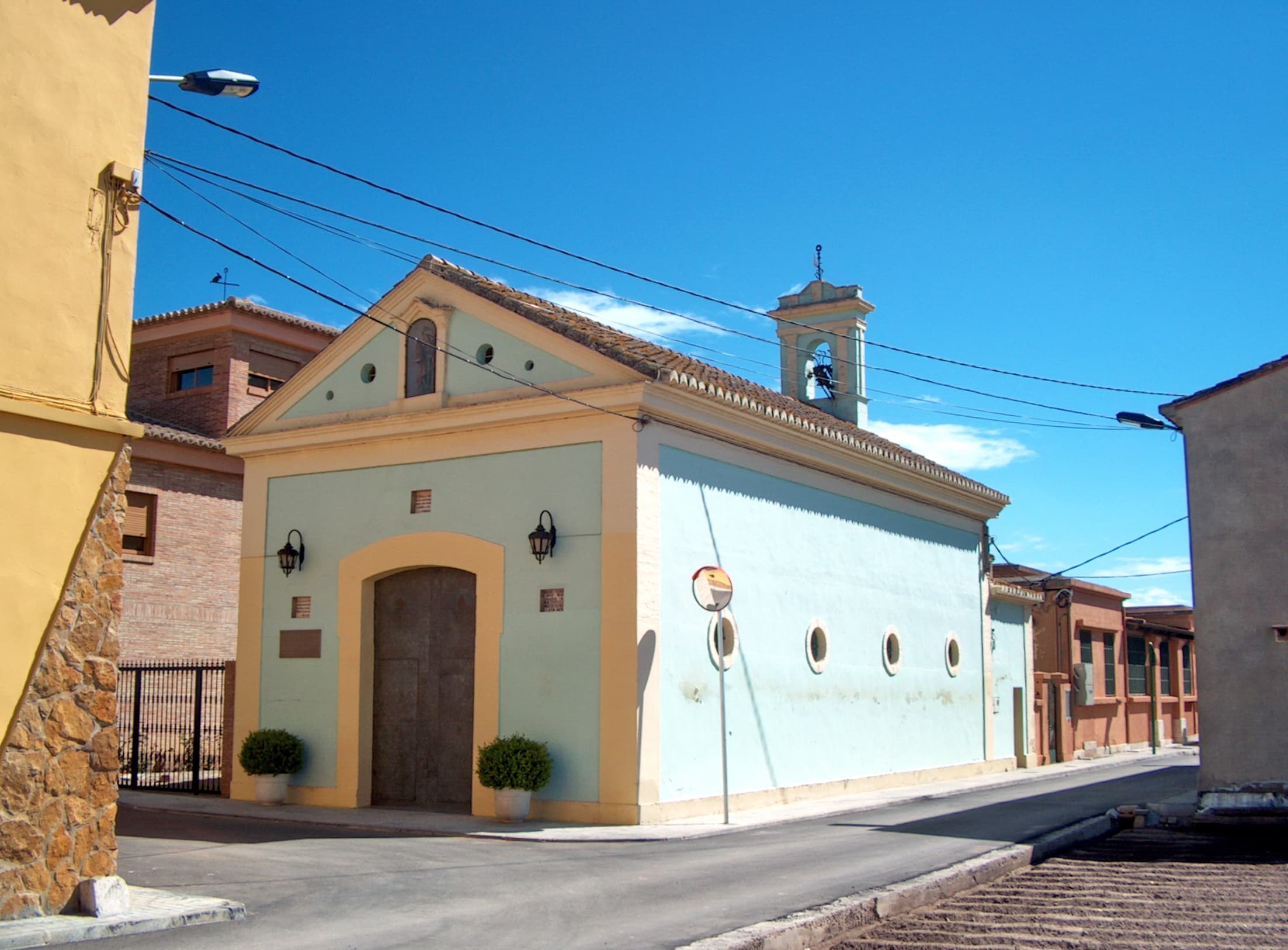 Ermita de Santa Bàrbara d'Alboraia