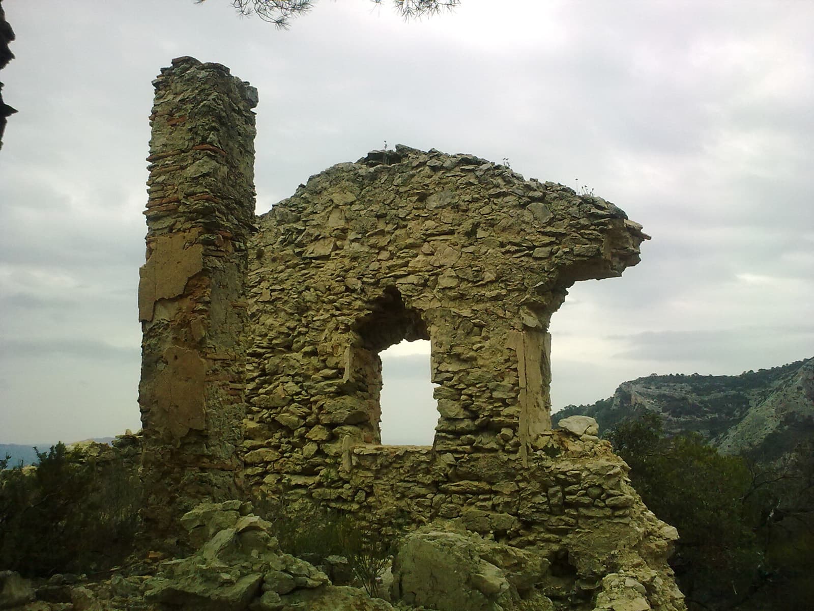 Sant Onofre de l'Agulla