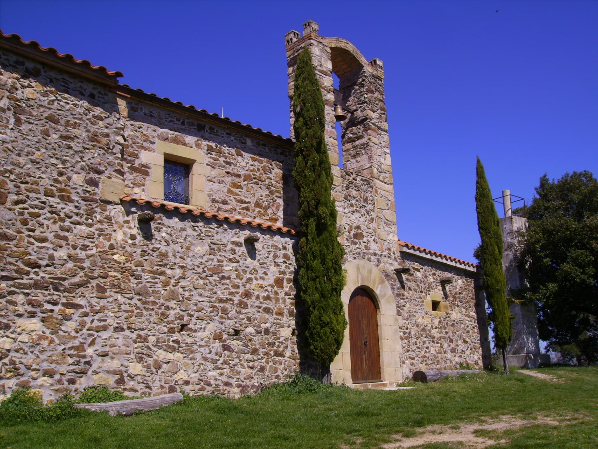 Ermita de Santa Bàrbara d'Anglès