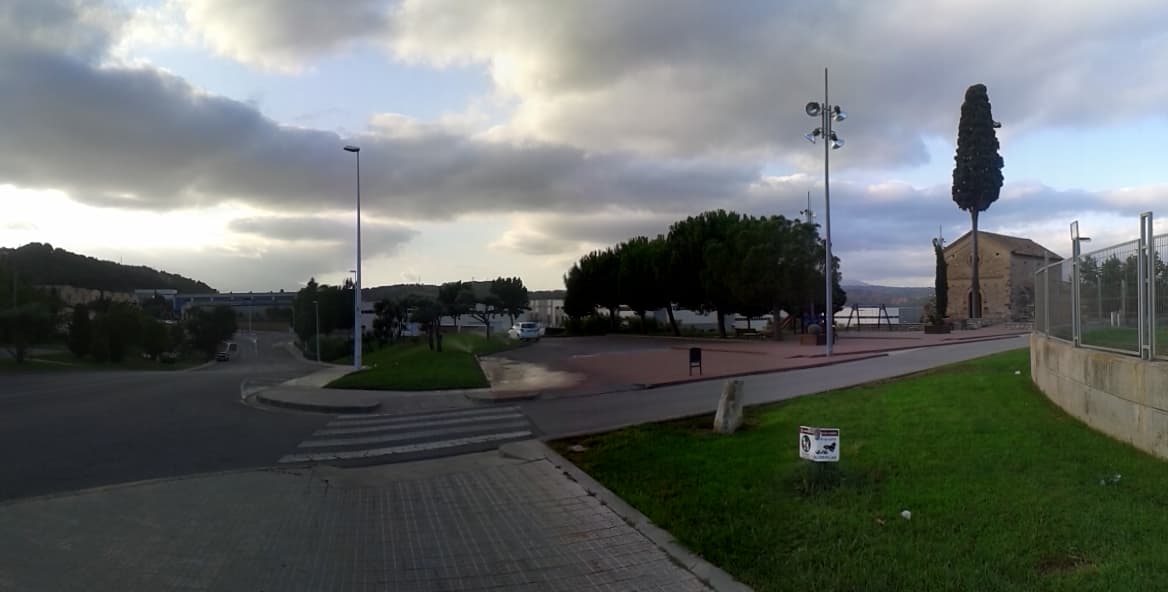 Santa Madrona del Palau
