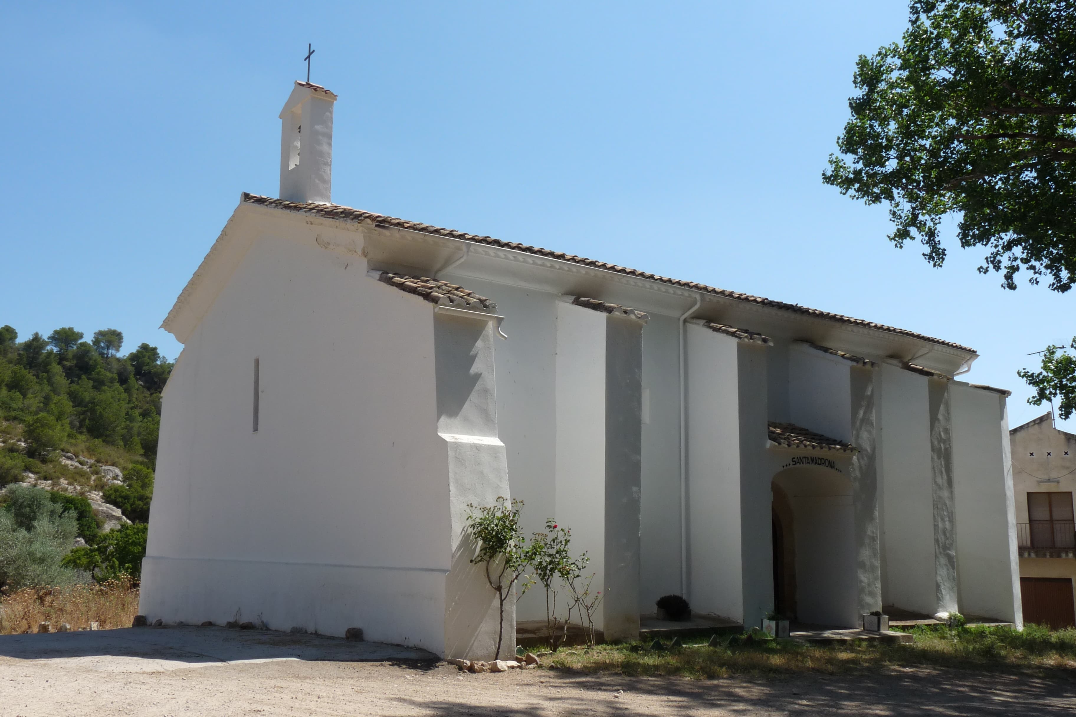 Ermita de Santa Madrona