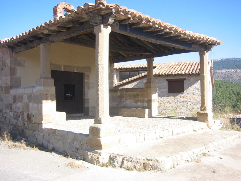 Ermita de Santa Barbara