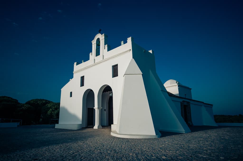 Ermita de Nuestra Señora de la Blanca