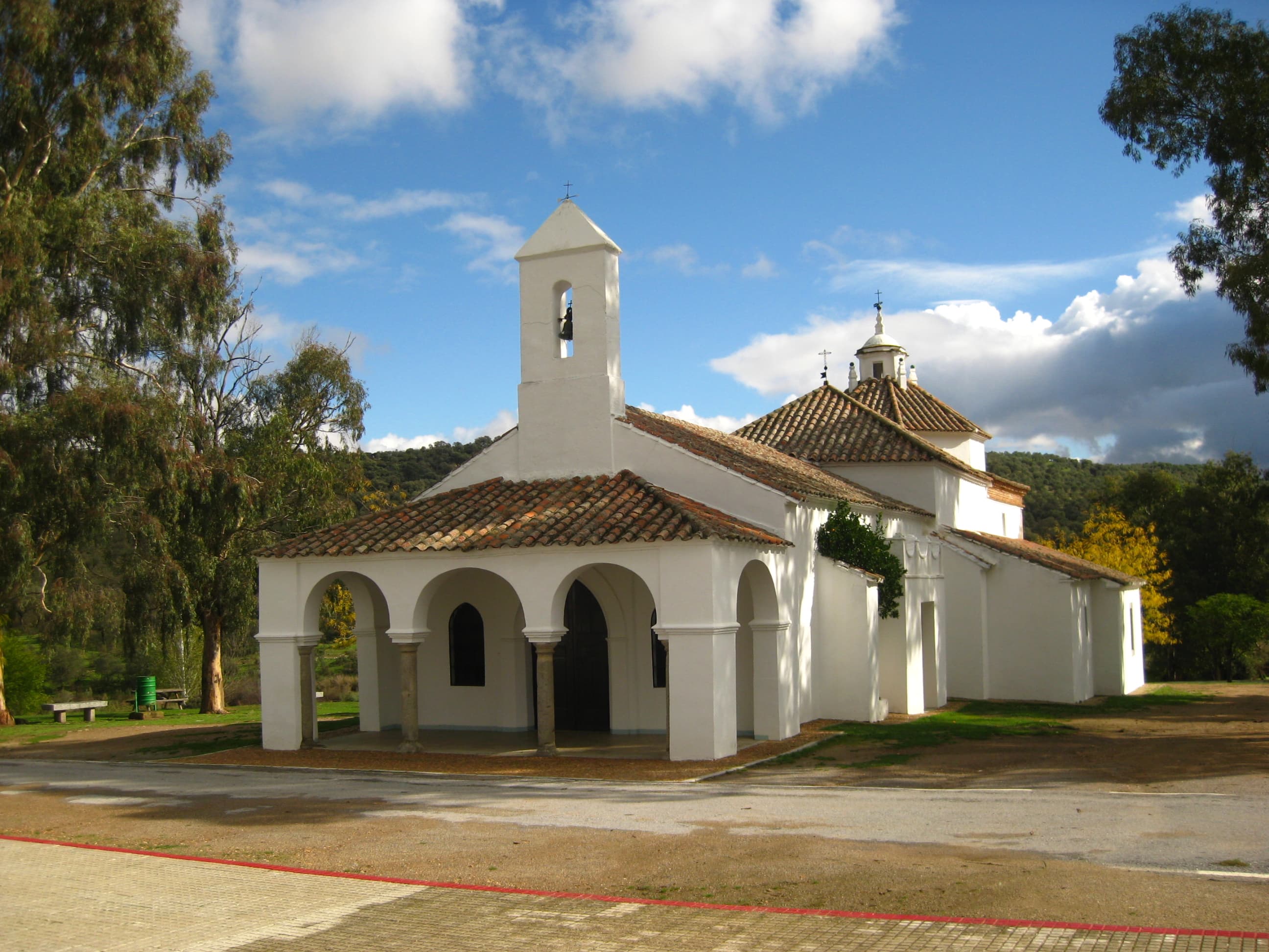 Ermita de la Virgen de las Veredas