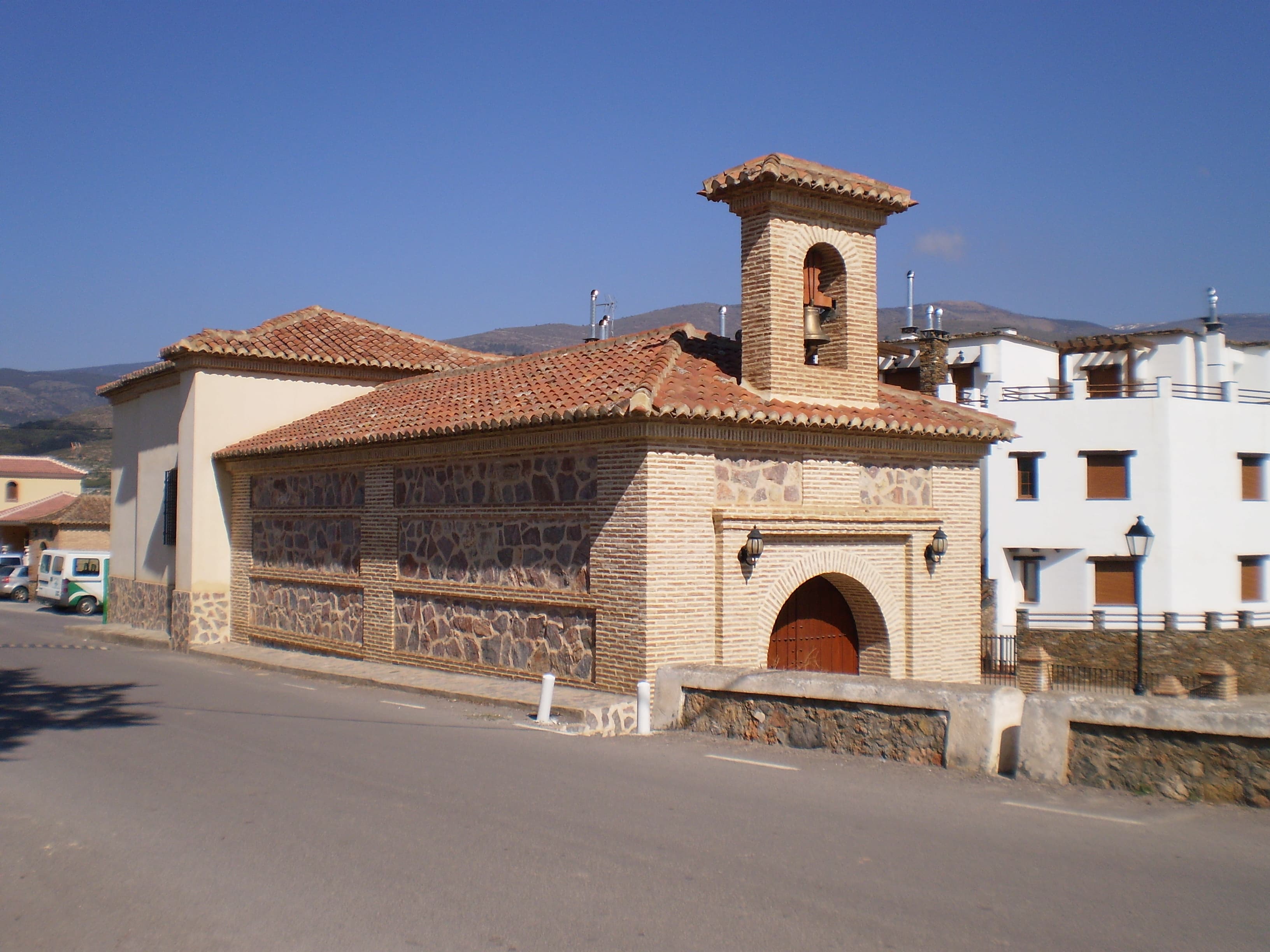 Ermita de la Virgen de las Angustias