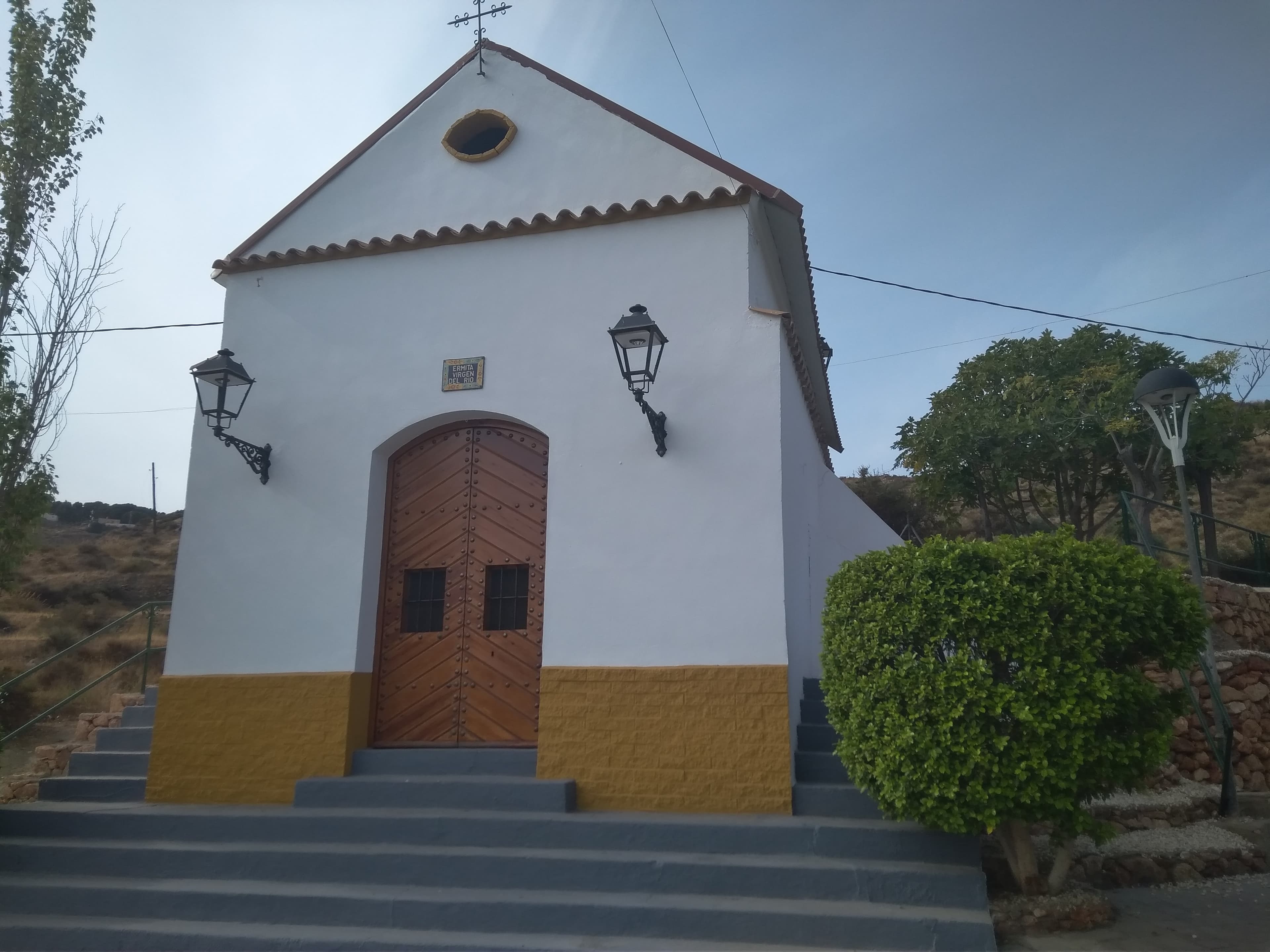 Ermita del Río