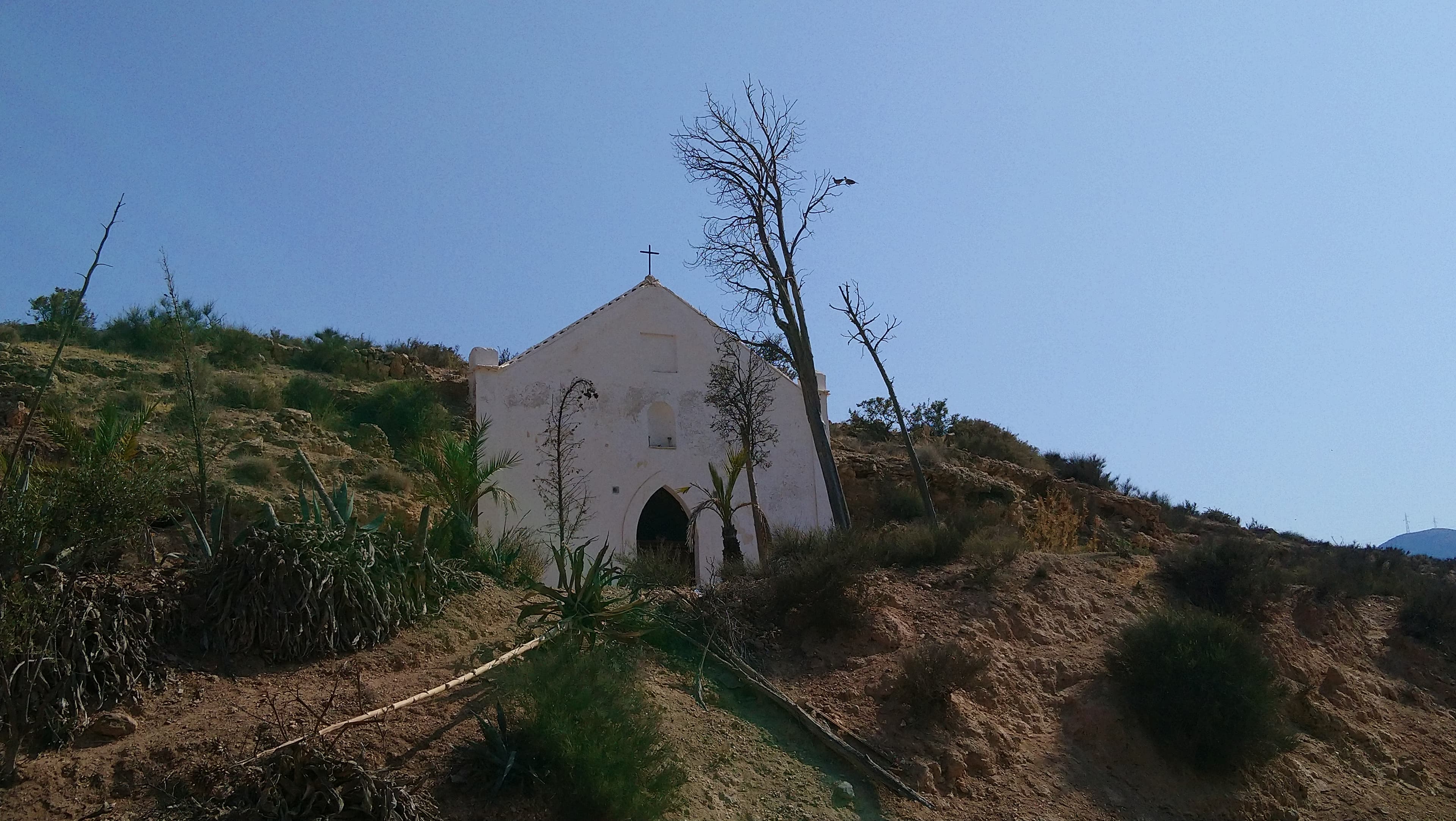 Ermita de Godoy