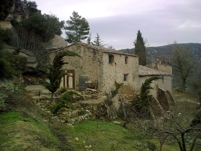 Sant Pau d'Arbolí