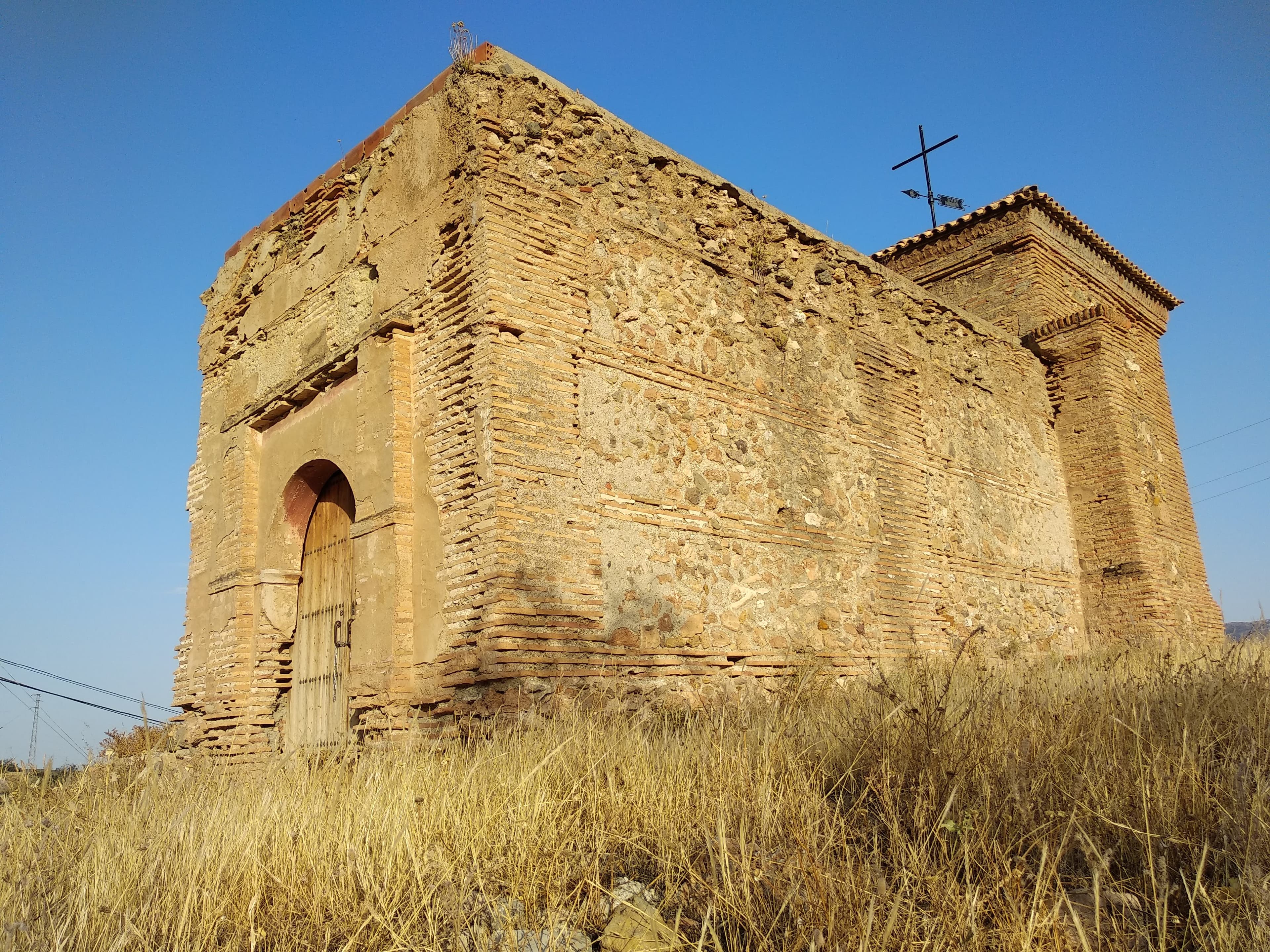 Ermita de Almócita