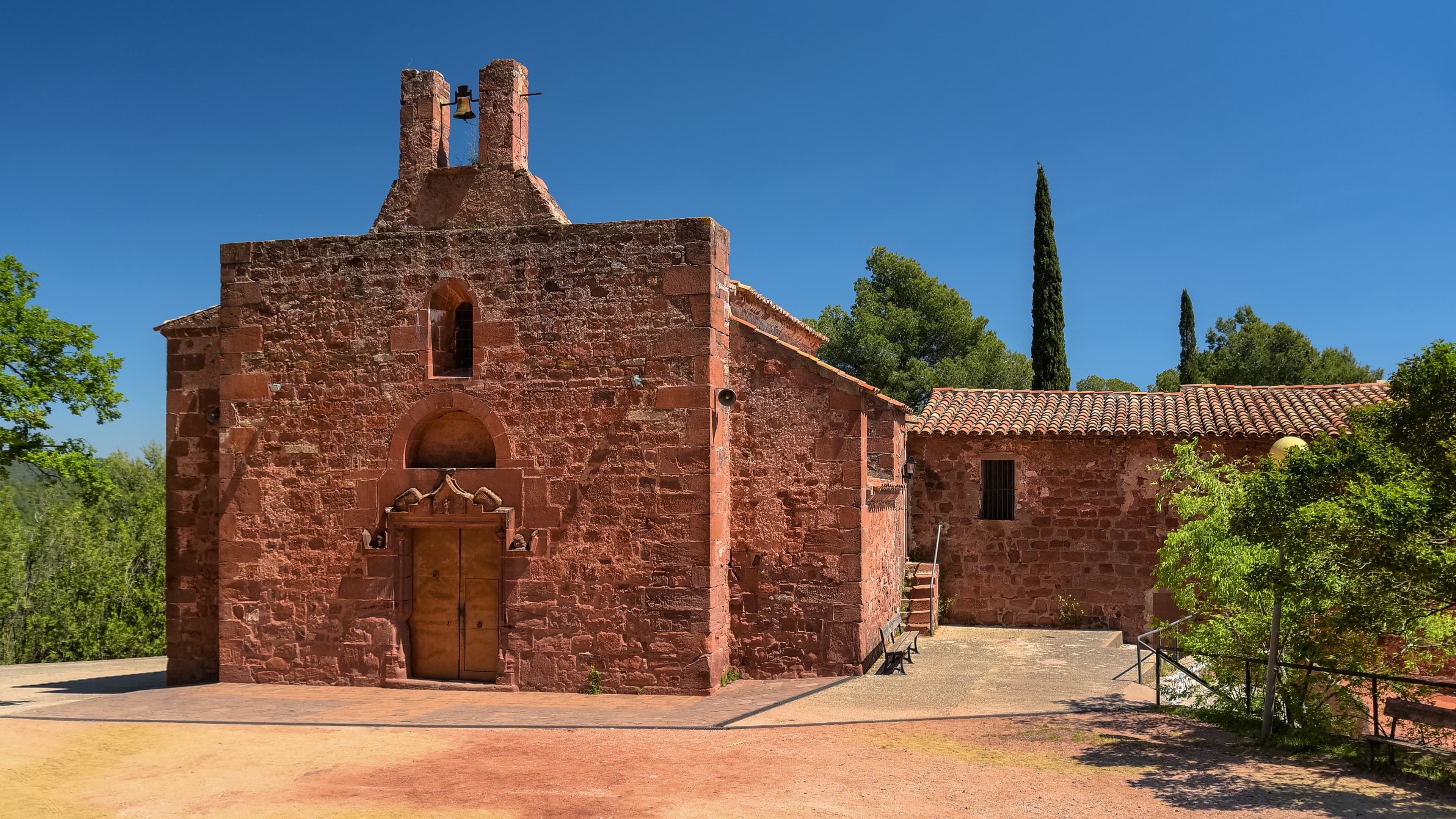 Ermita de Bruguers