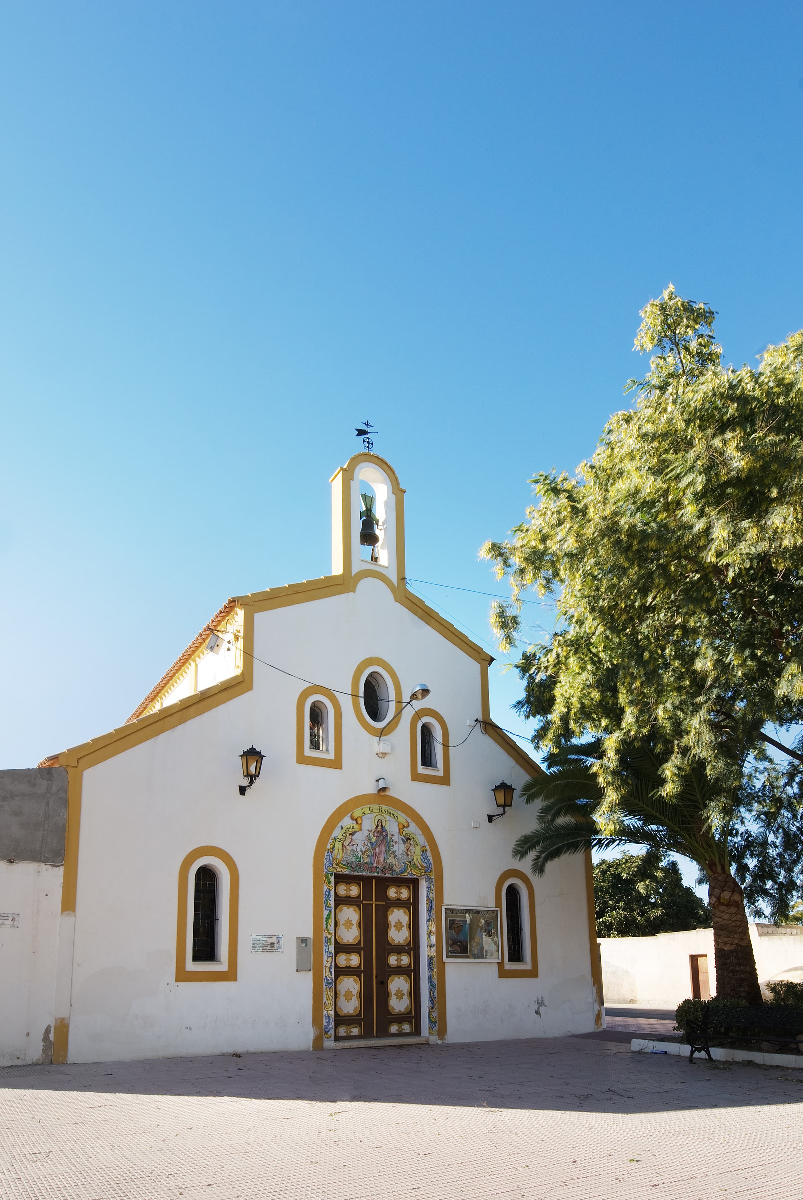 Ermita de la Purísima Concepción