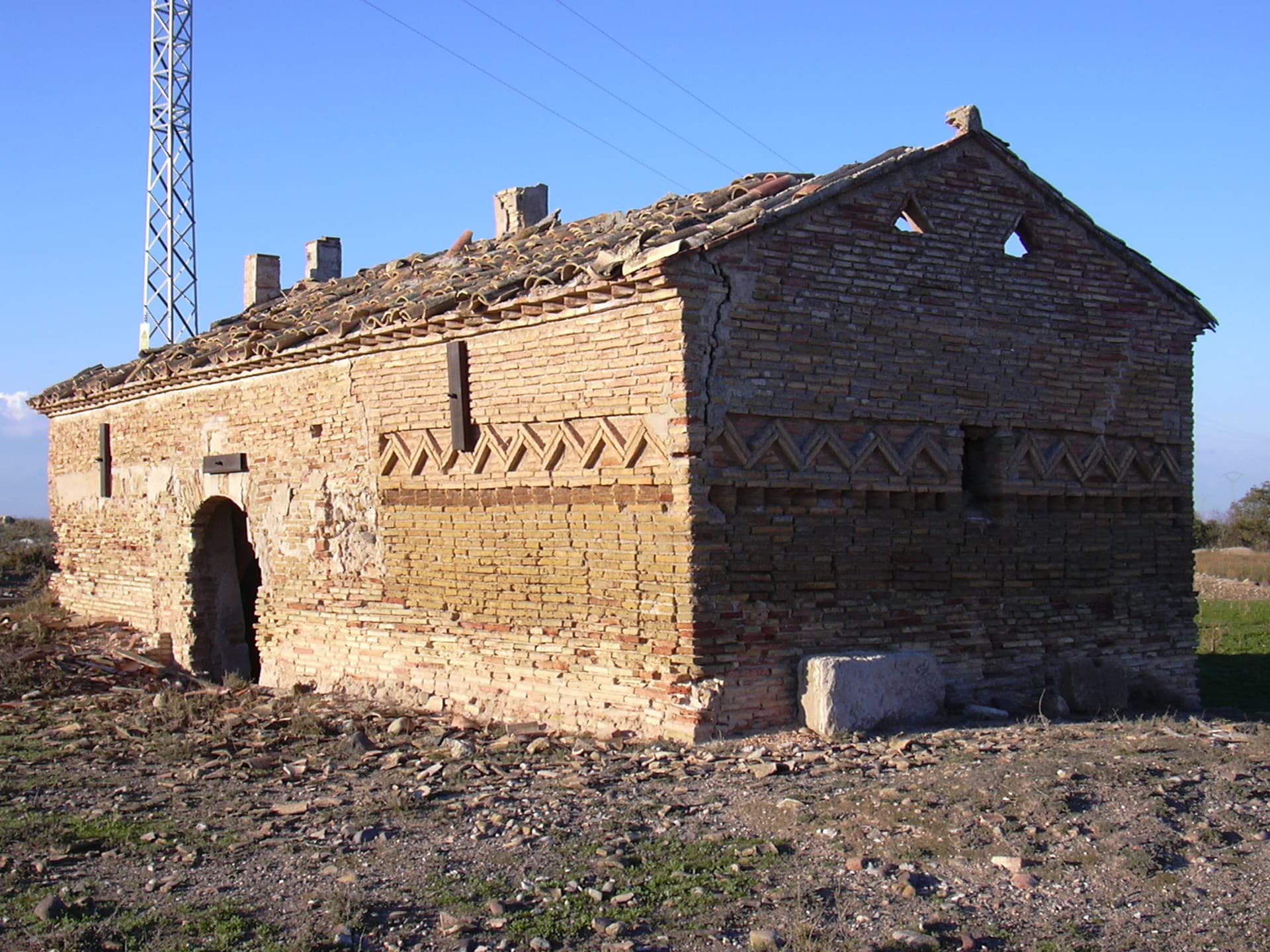 Hermitage of Gañarul