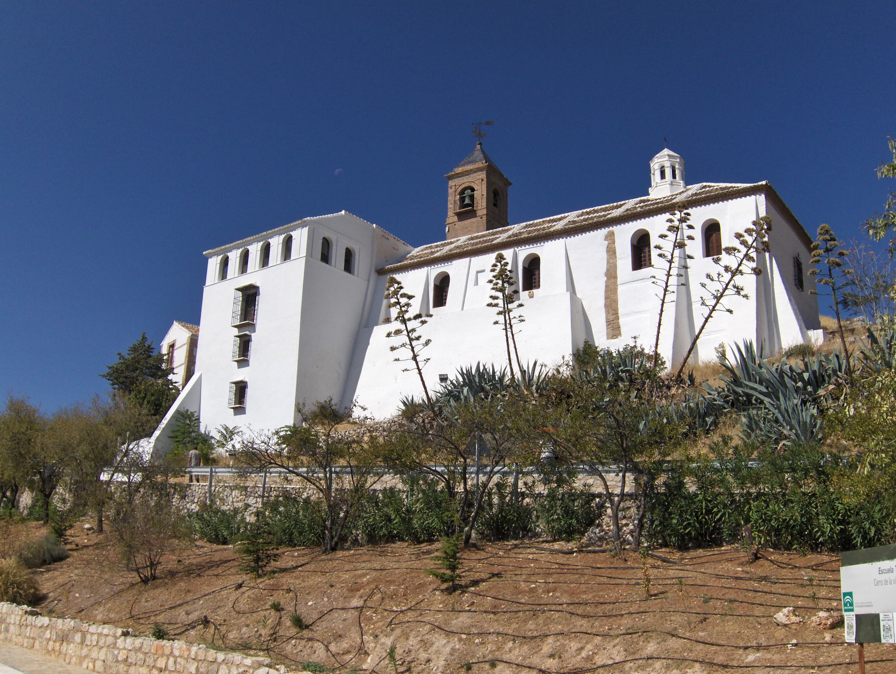 Ermita de la Virgen de Gracia, Archidona