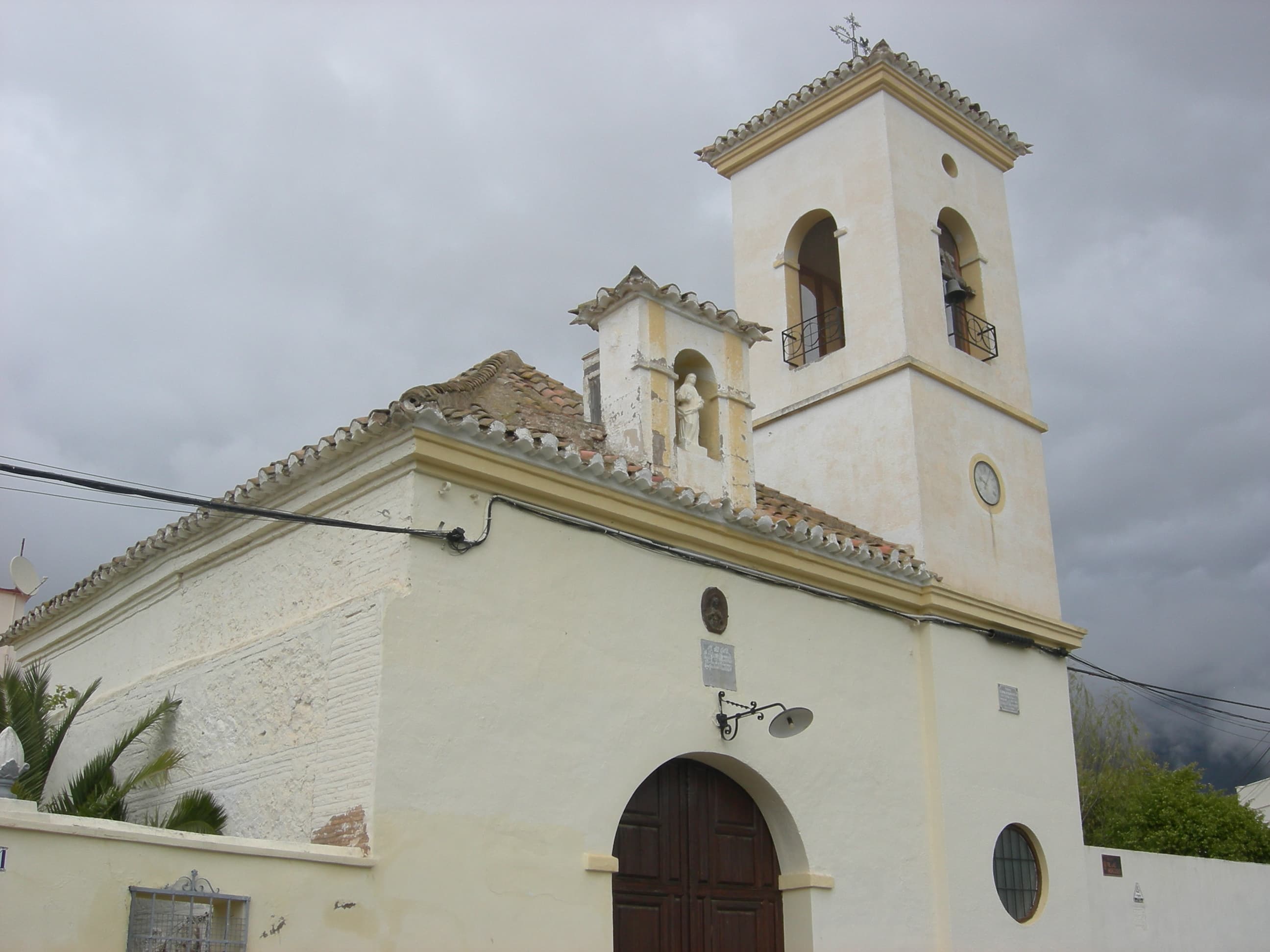 Ermita de Las Mercedes