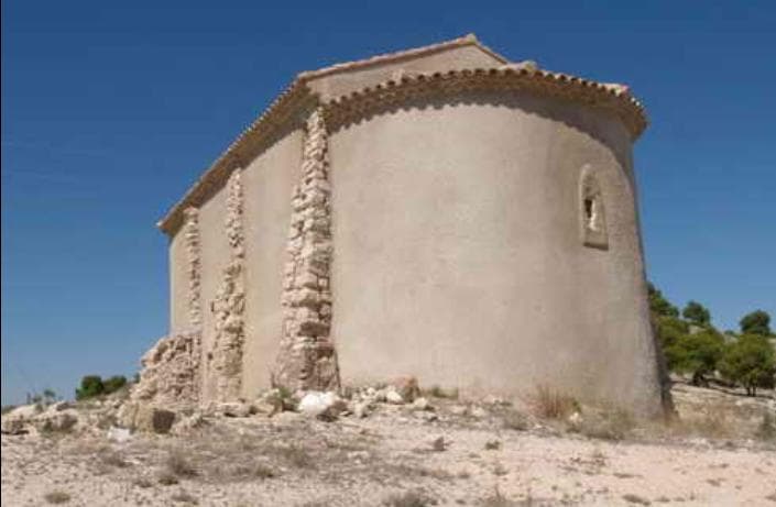 Ermita de Santa María Magdalena