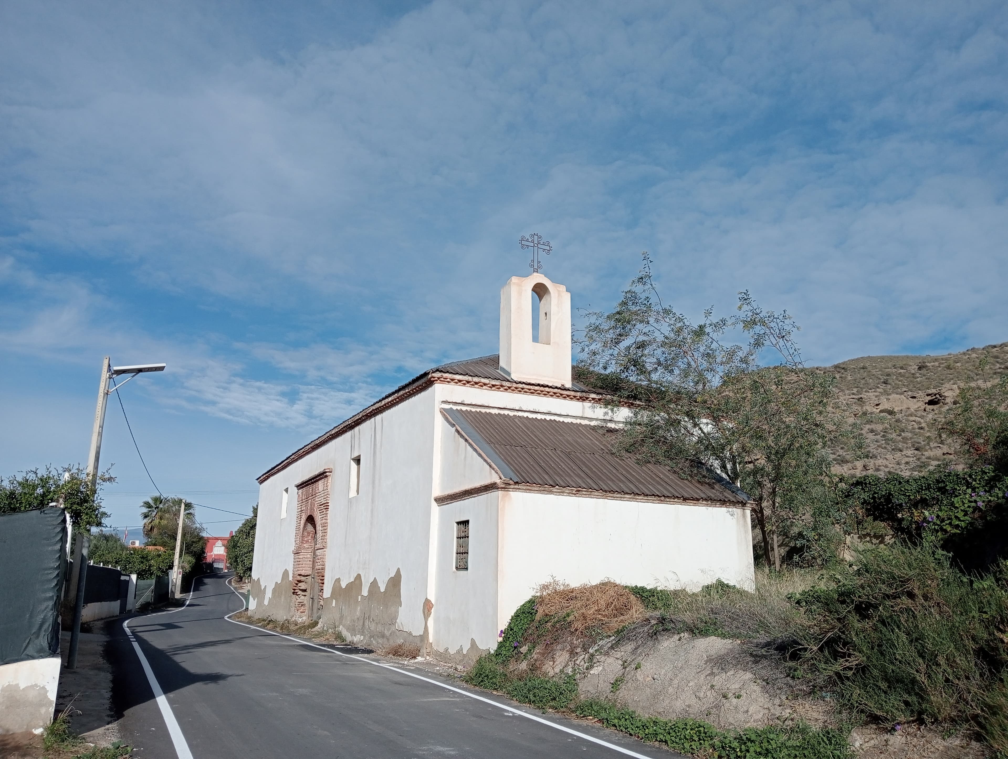 Ermita de Mondújar