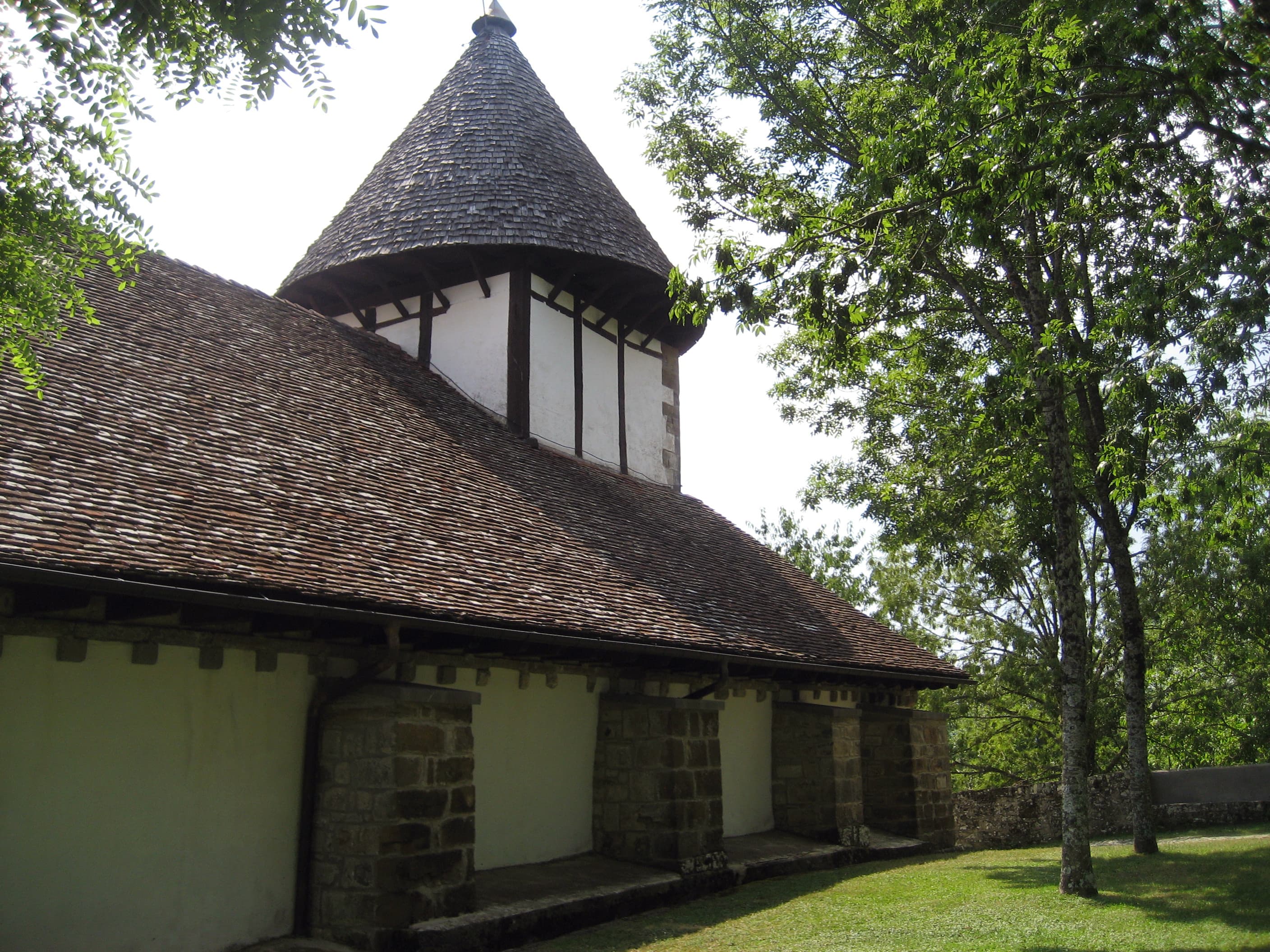 Hermitage of Nuestra Señora de Muskilda