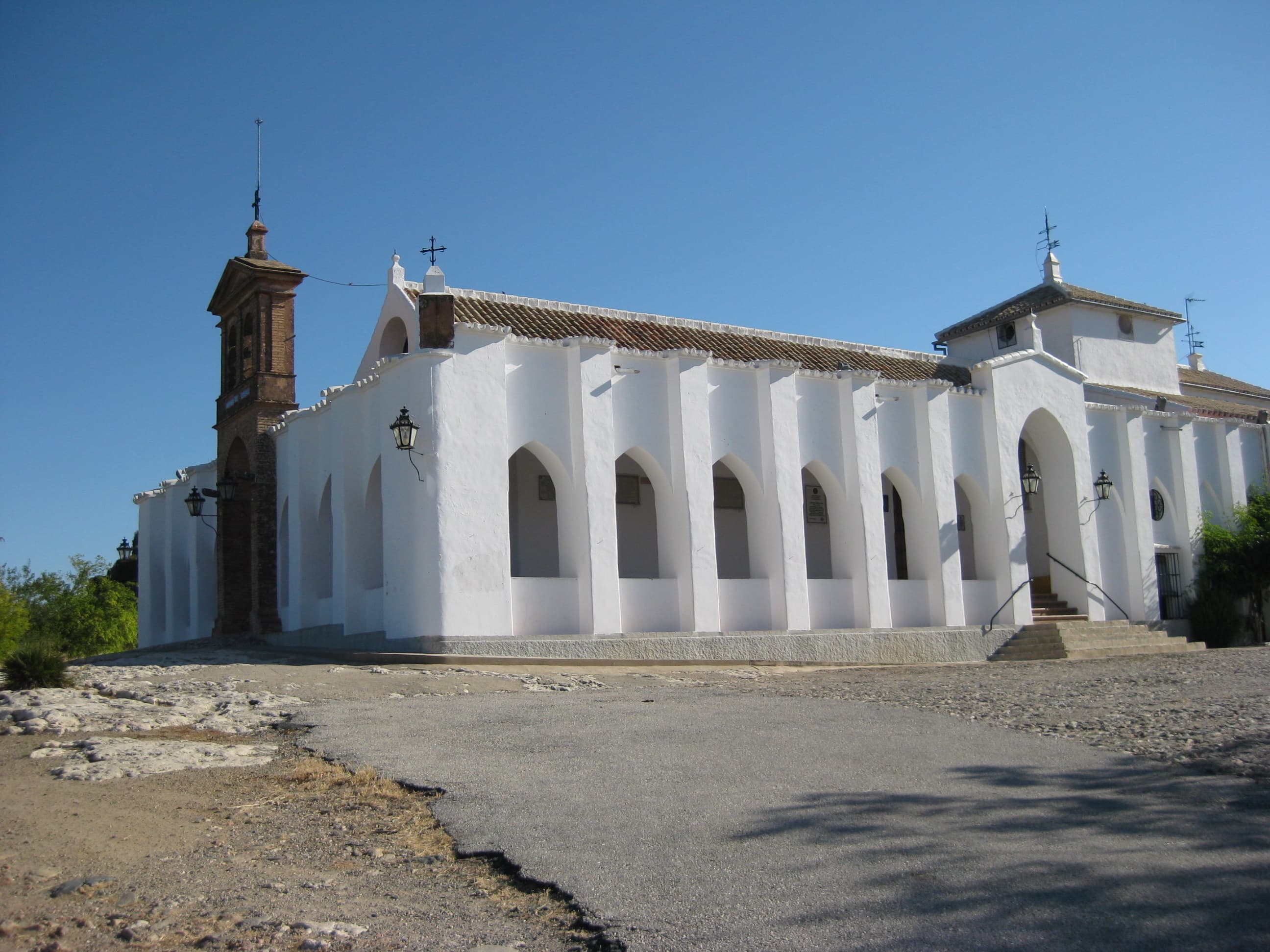 Ermita de Nuestra Señora de Setefilla
