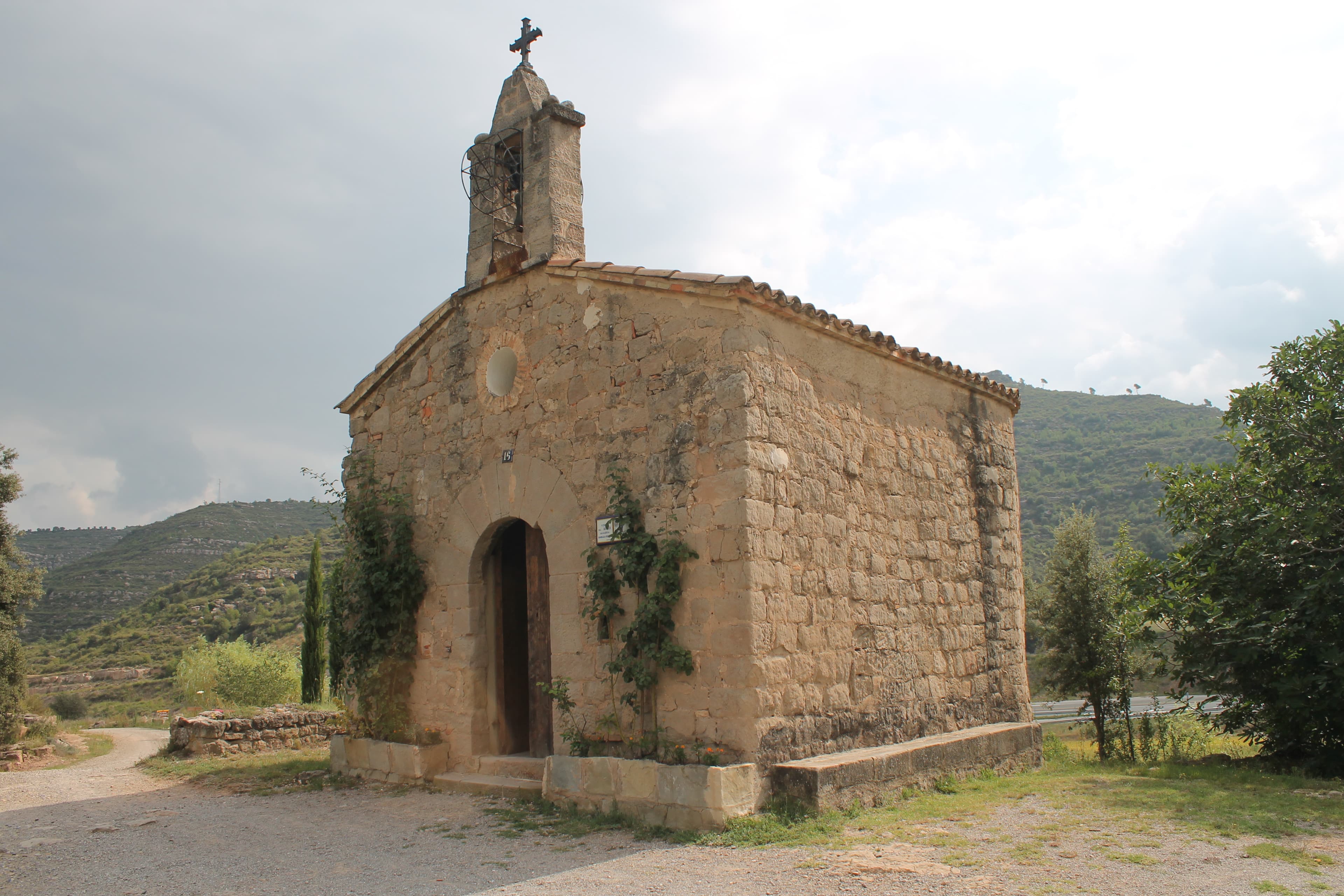 Mare de Déu del Carme de Periques