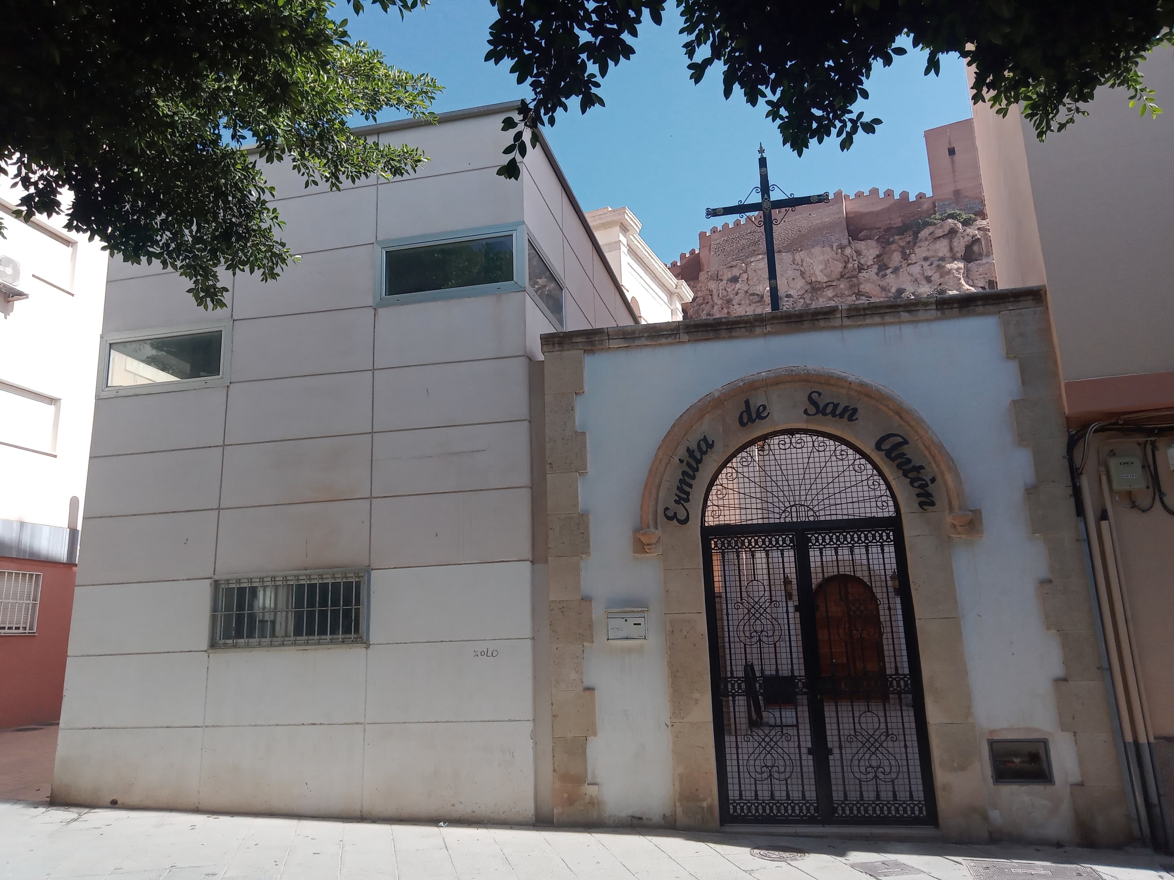 San Anton hermitage