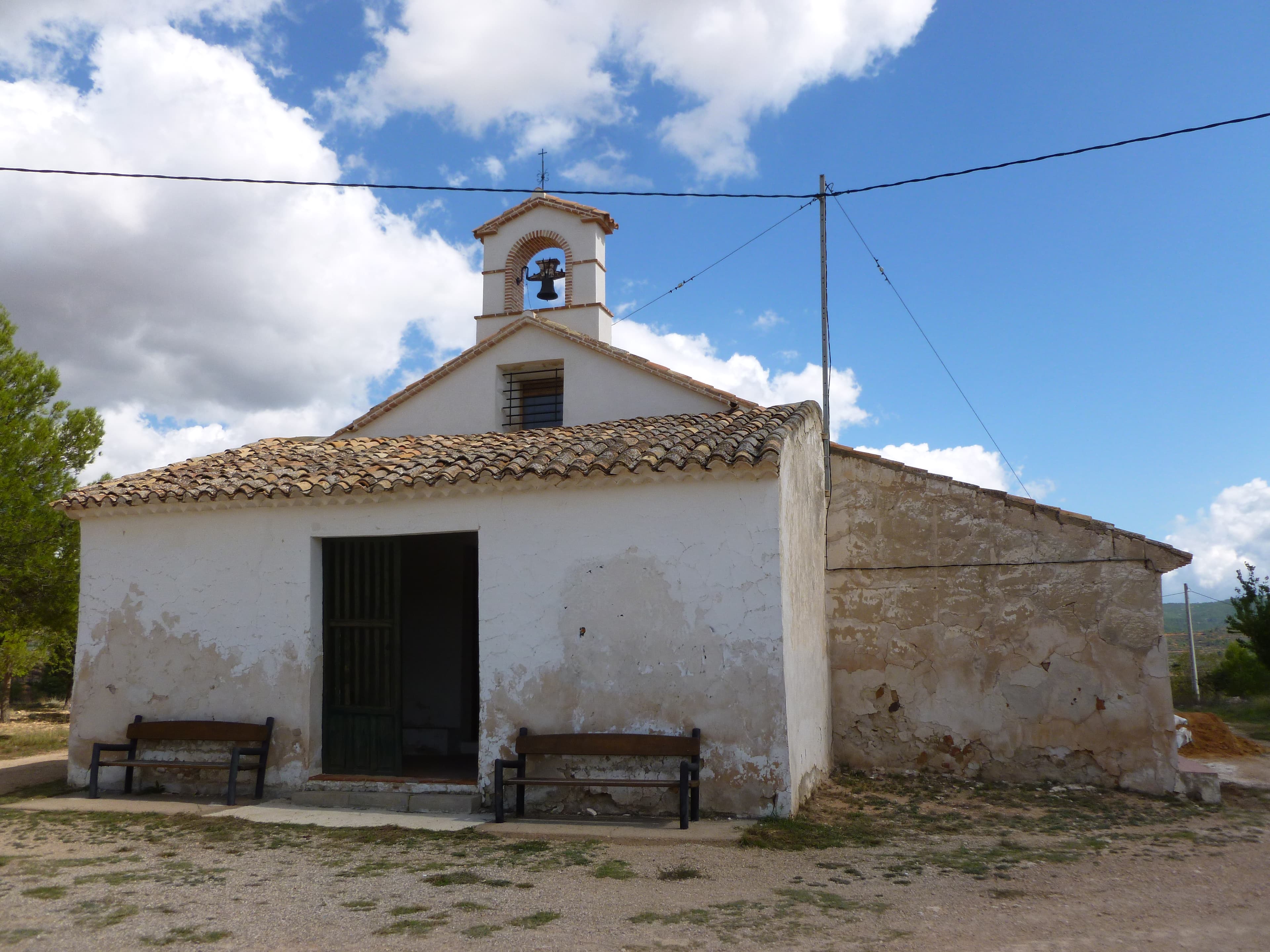 Ermita de San Anton de Ayora