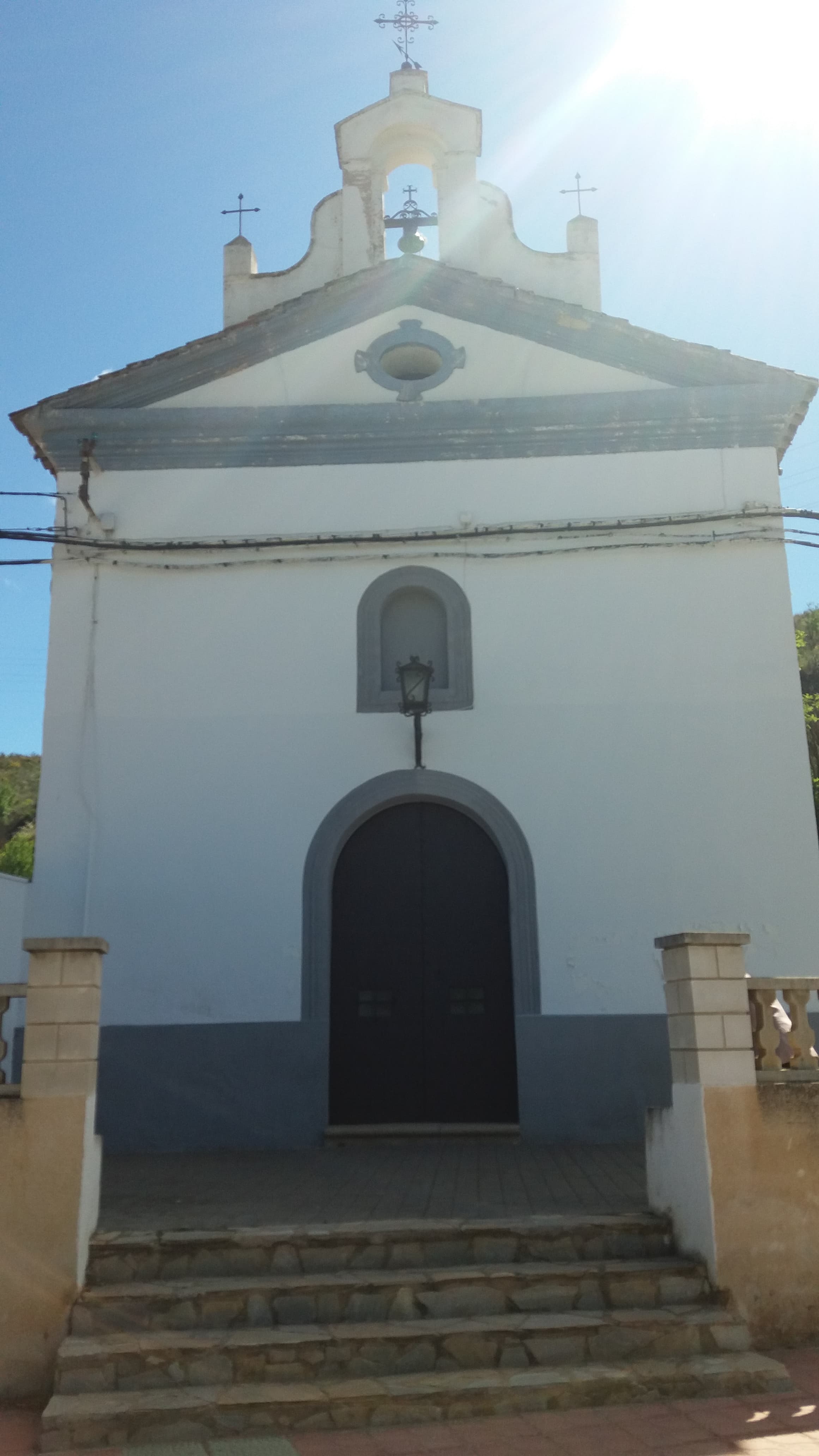 hermitage of San Blas