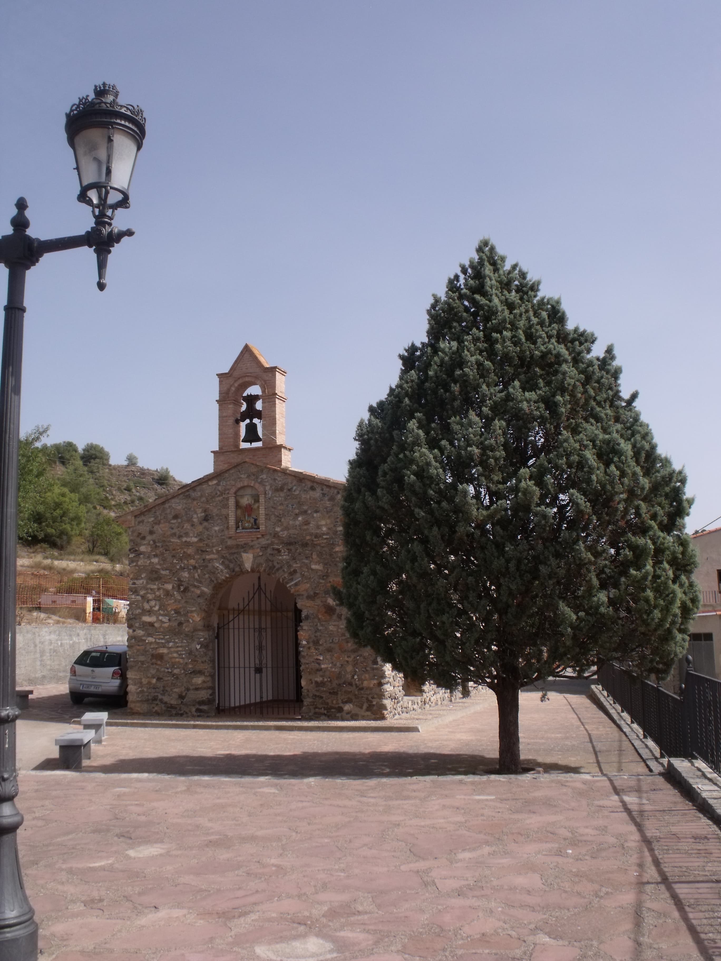 chapel of Saint Blaise