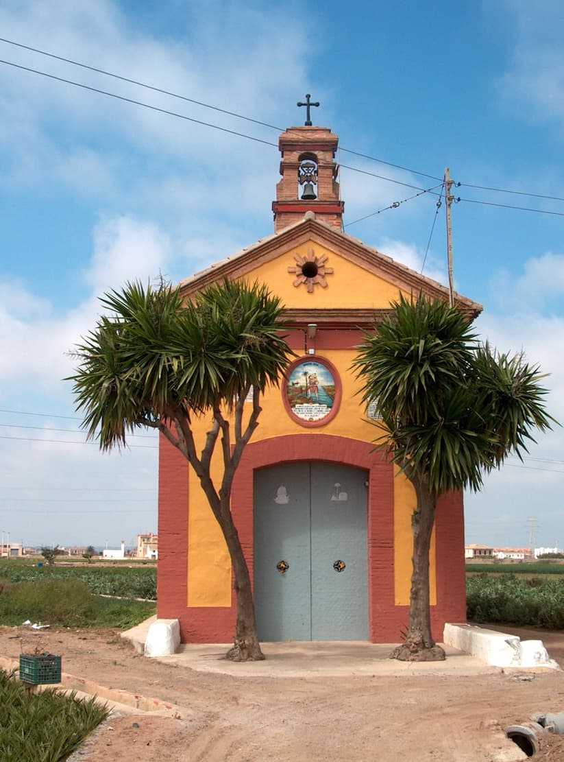 Chapel of Saint Christopher