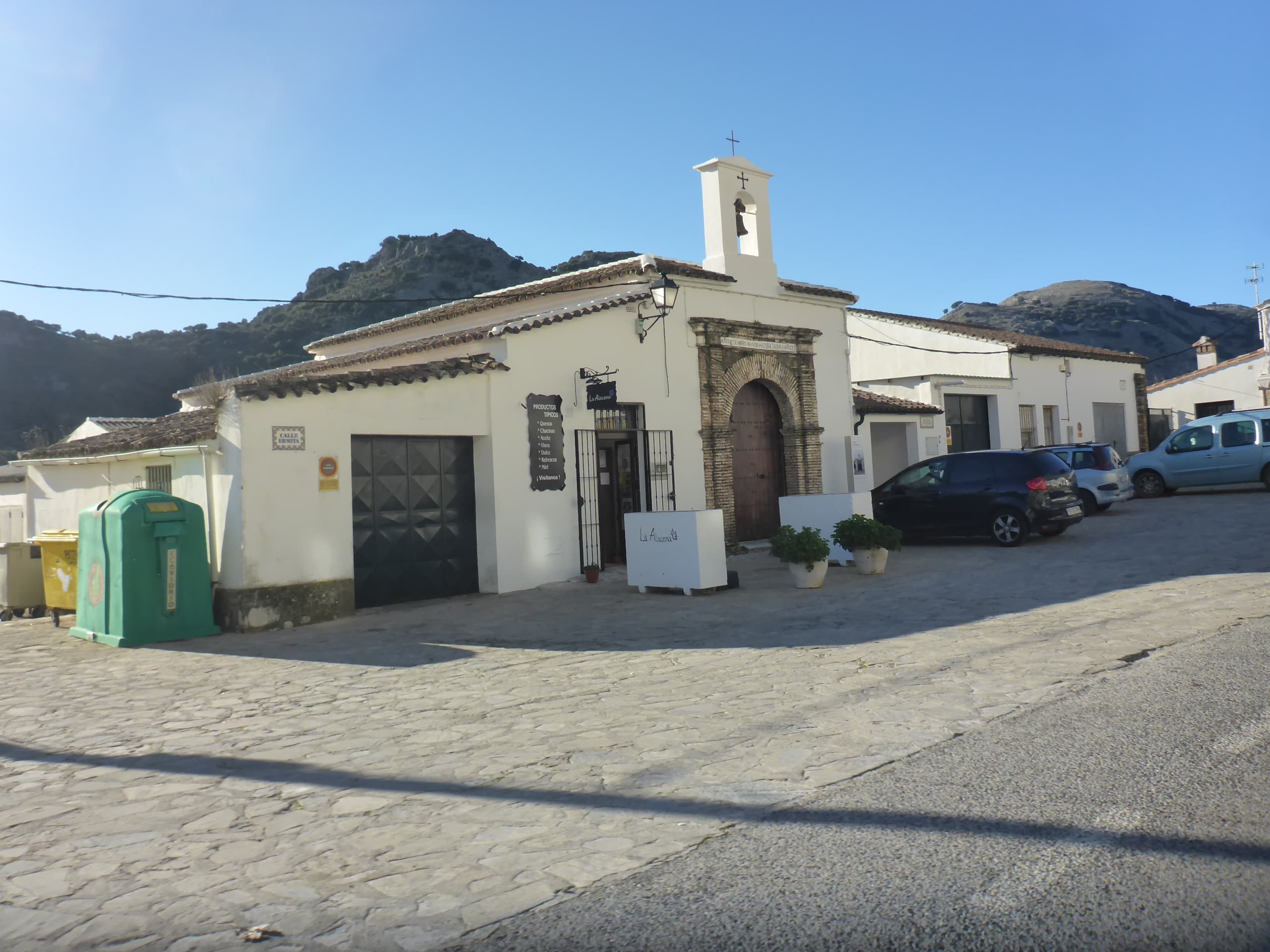 Ermita de San Gregorio