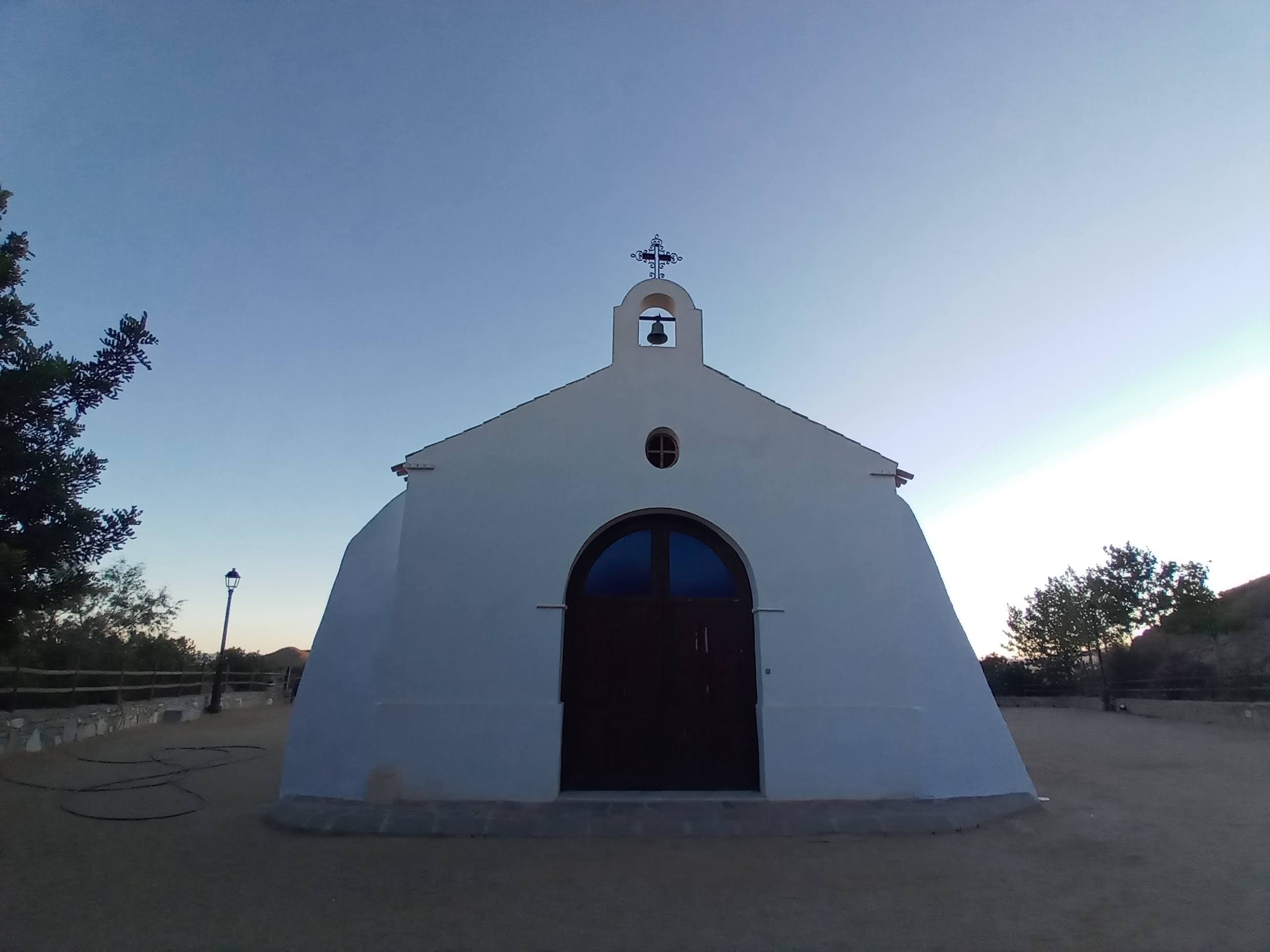 Ermita de San Gregorio