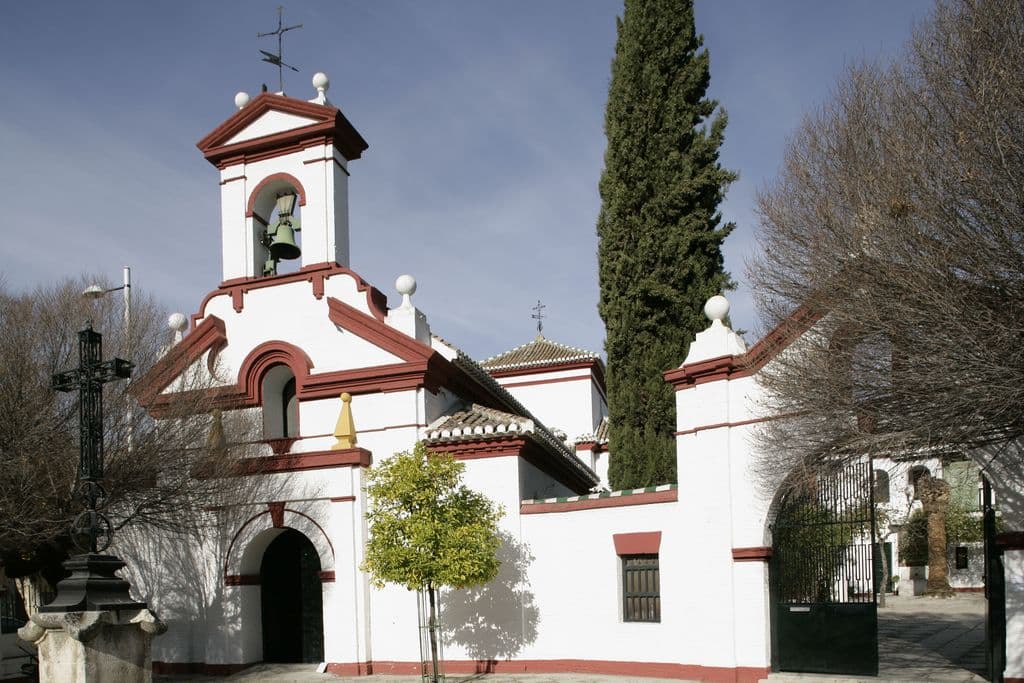 chapel of Saint Isidore