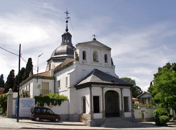 Hermitage of San Isidro