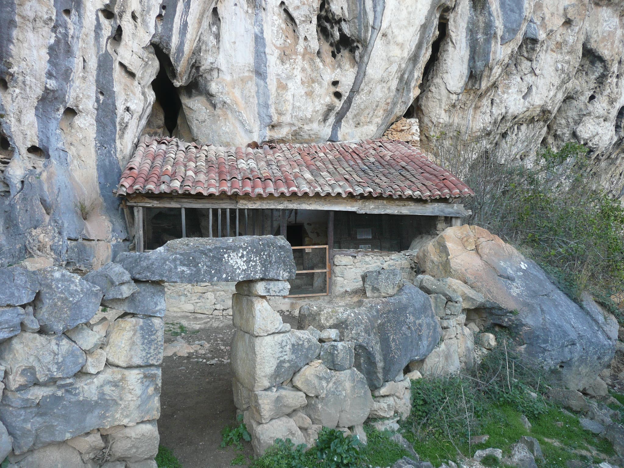 Hermitage of San Juan de Socueva