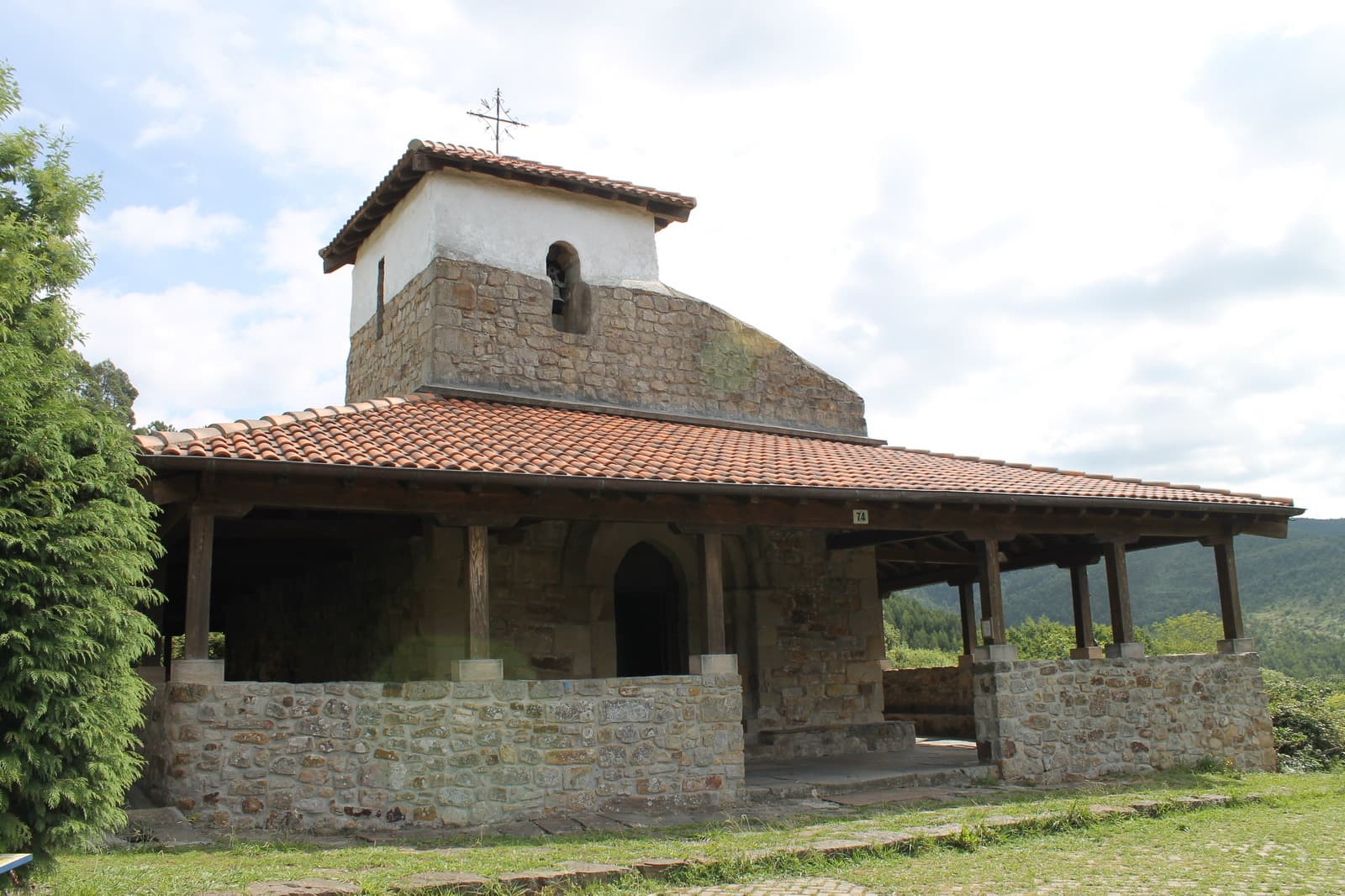 Hermitage of Saint Pelayo
