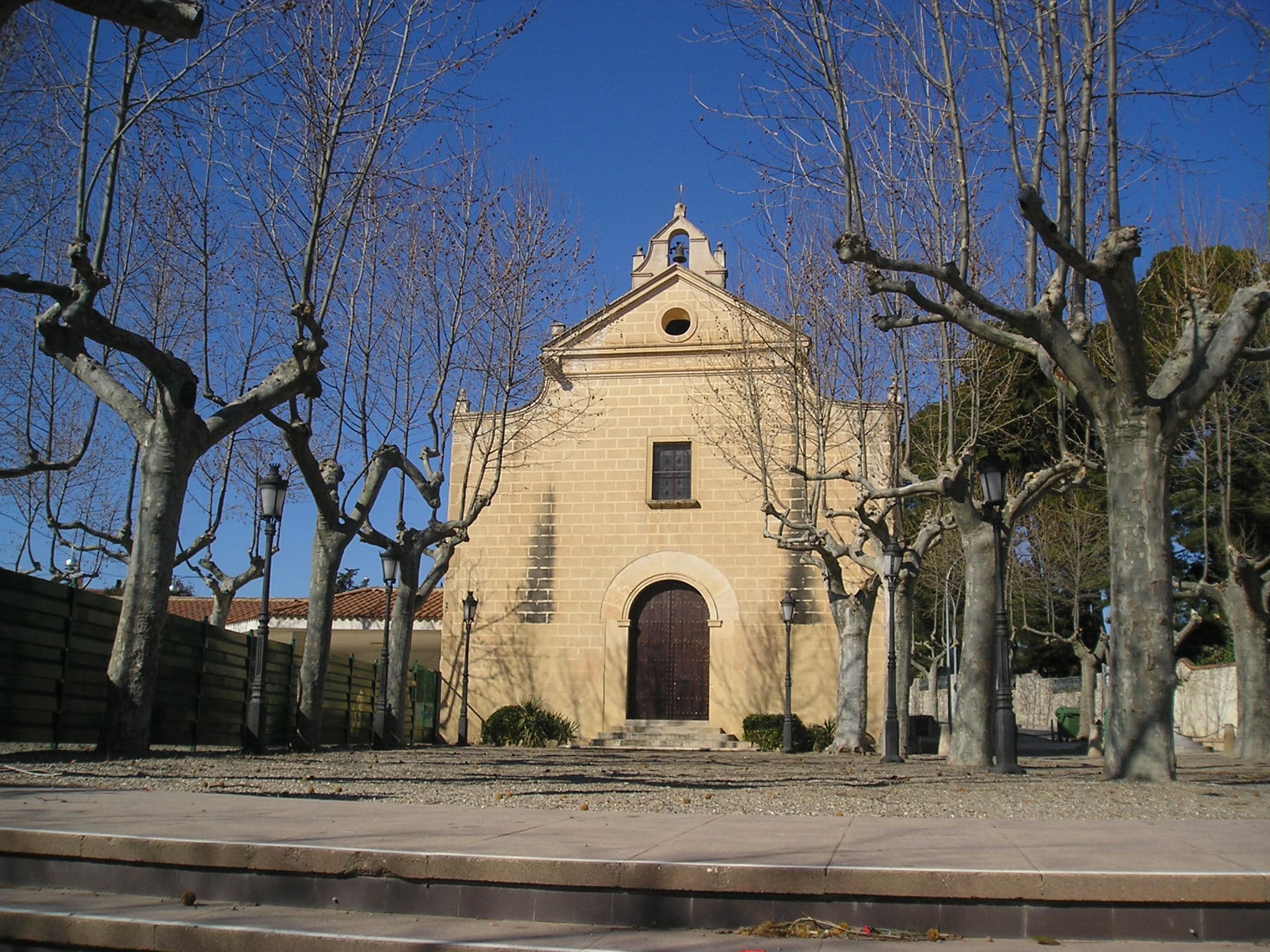 Sant Antoni de Pàdua de Riudoms
